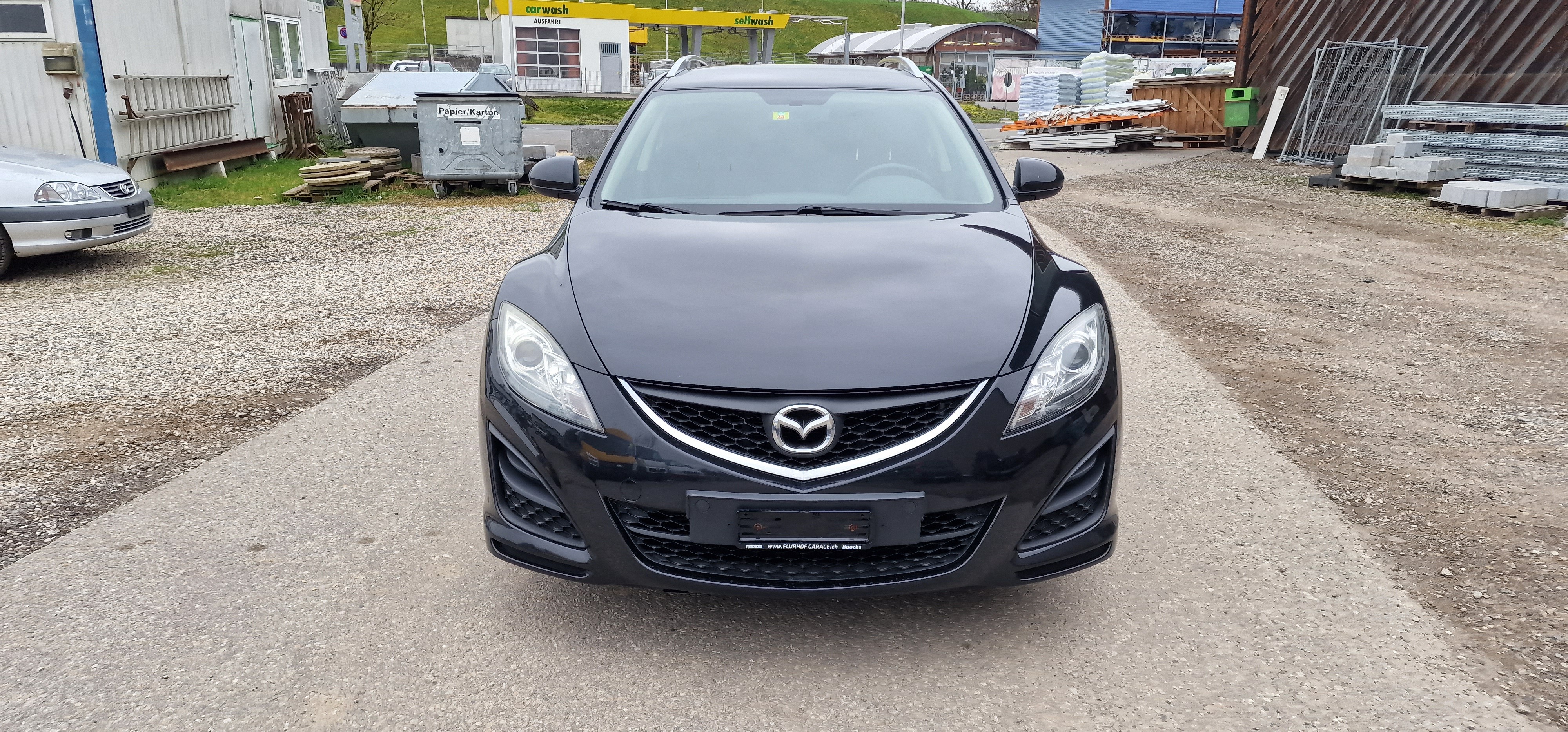 MAZDA 6 2.0 16V DISI Exclusive