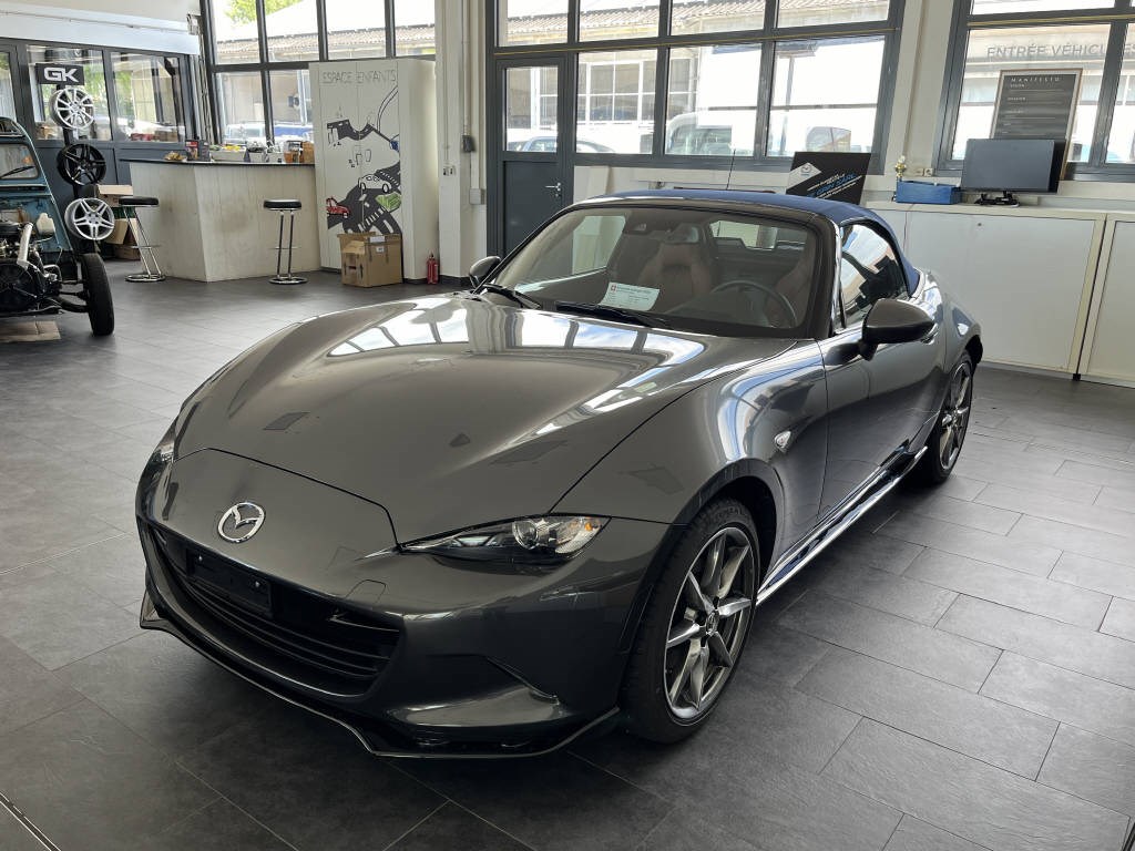 MAZDA MX-5 2.0 Prestige