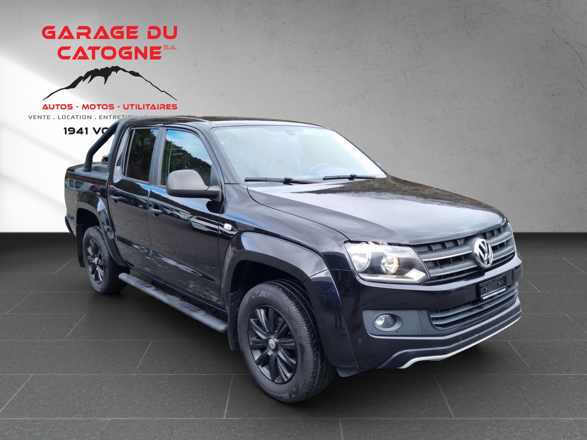 VW Amarok 2.0 BiTDI Highline 4Motion permanent A