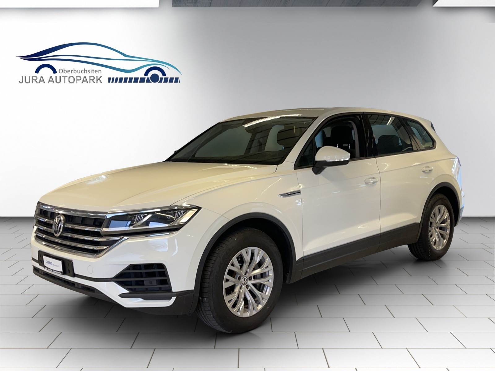 VW Touareg 3.0 TDI Atmosphere Tiptronic