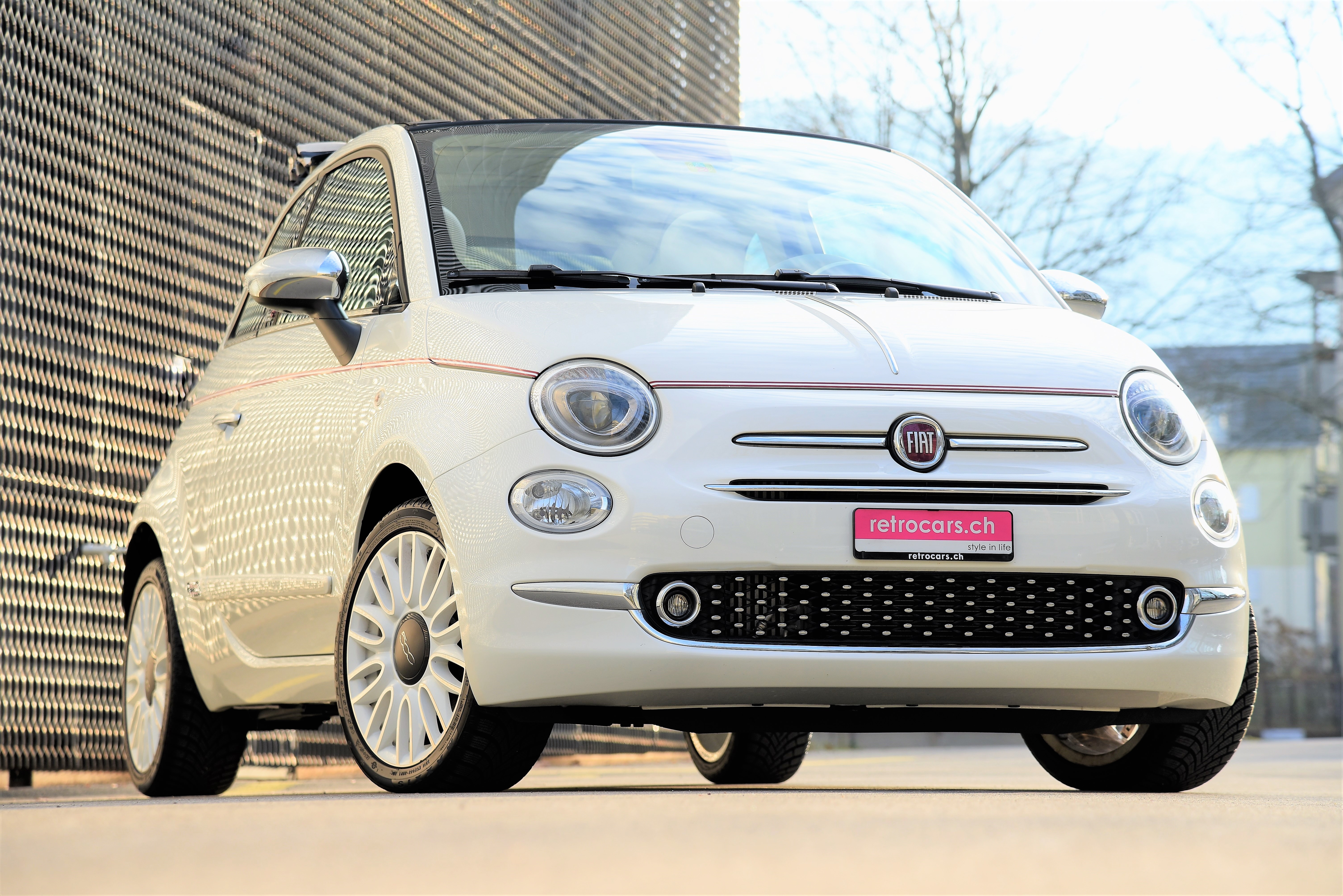 FIAT 500C Dolcevita MildHybrid