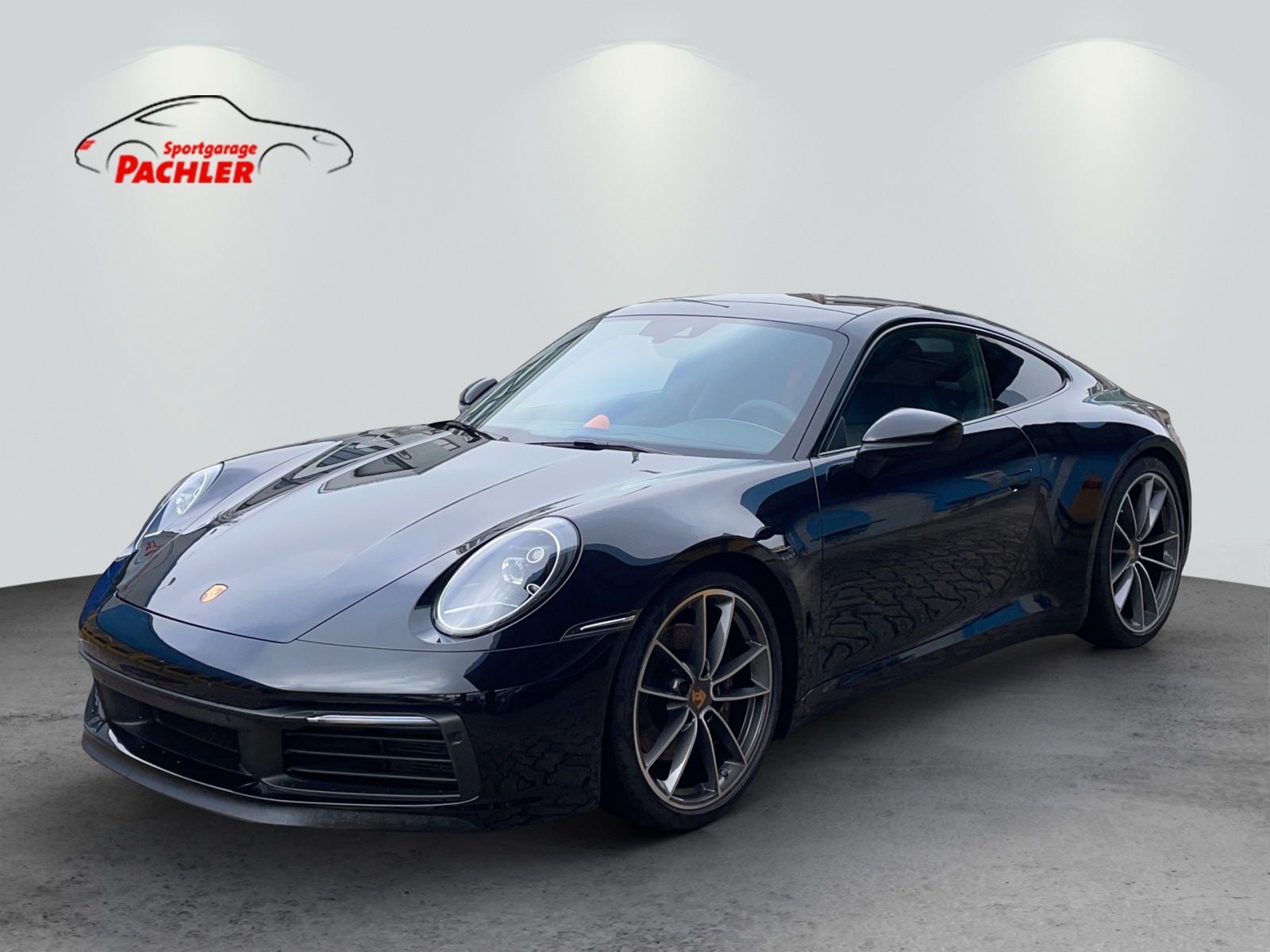 PORSCHE 911 Carrera S PDK