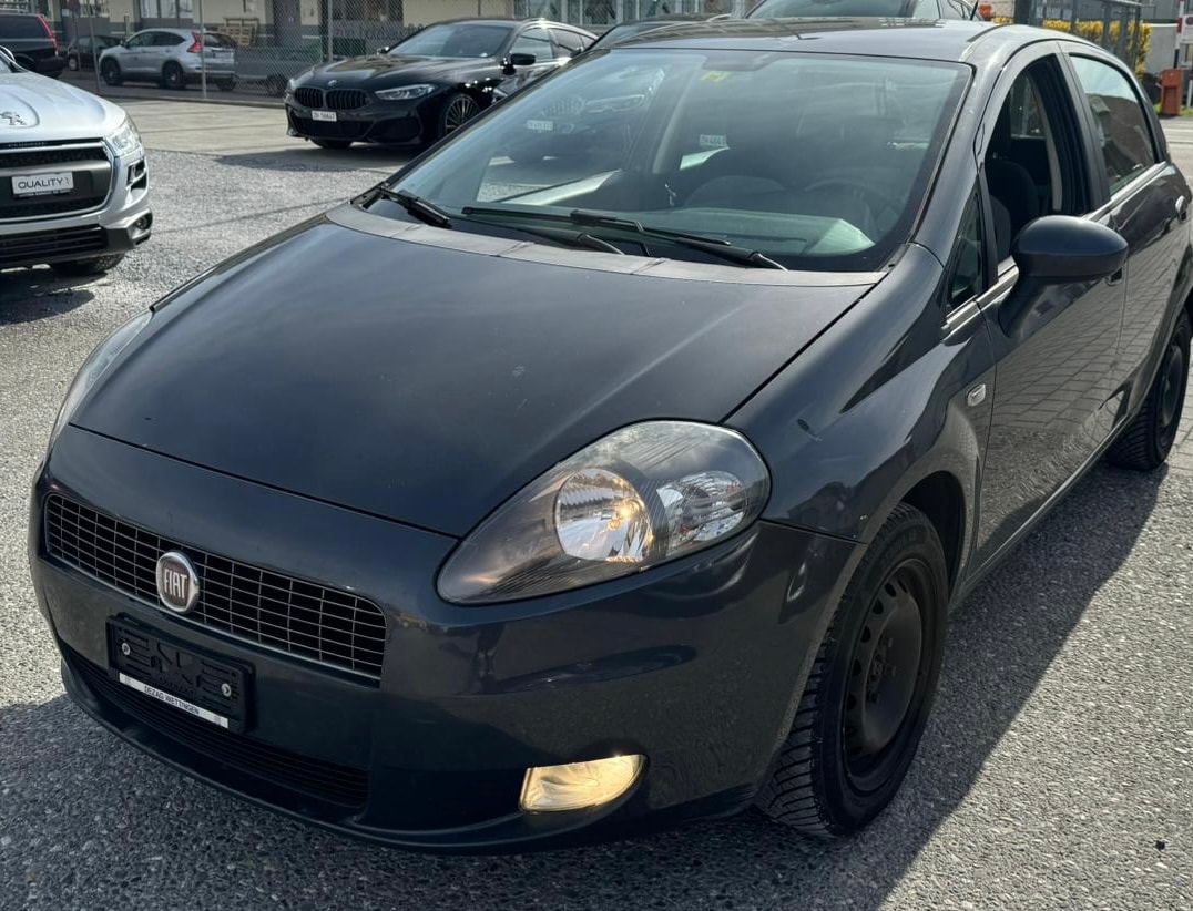 FIAT Punto 1.4 Dynamic 8V