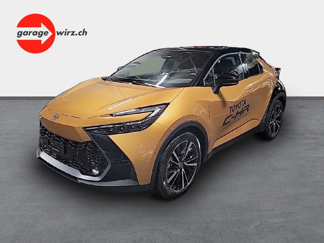 TOYOTA C-HR 2.0 HEV Style Premiere 4x4