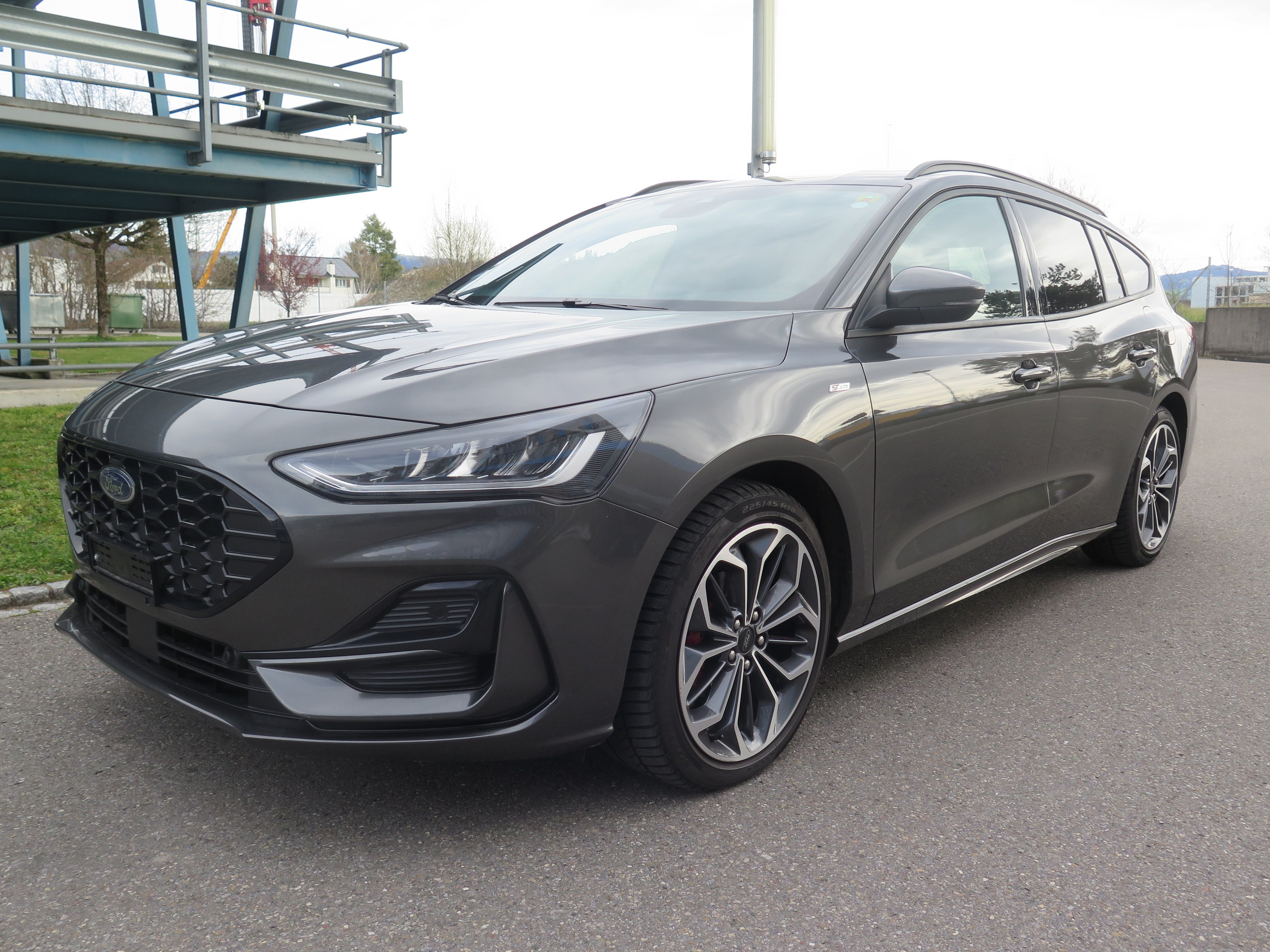 FORD Focus 1.0 MHEV ST-Line Style 155 PS