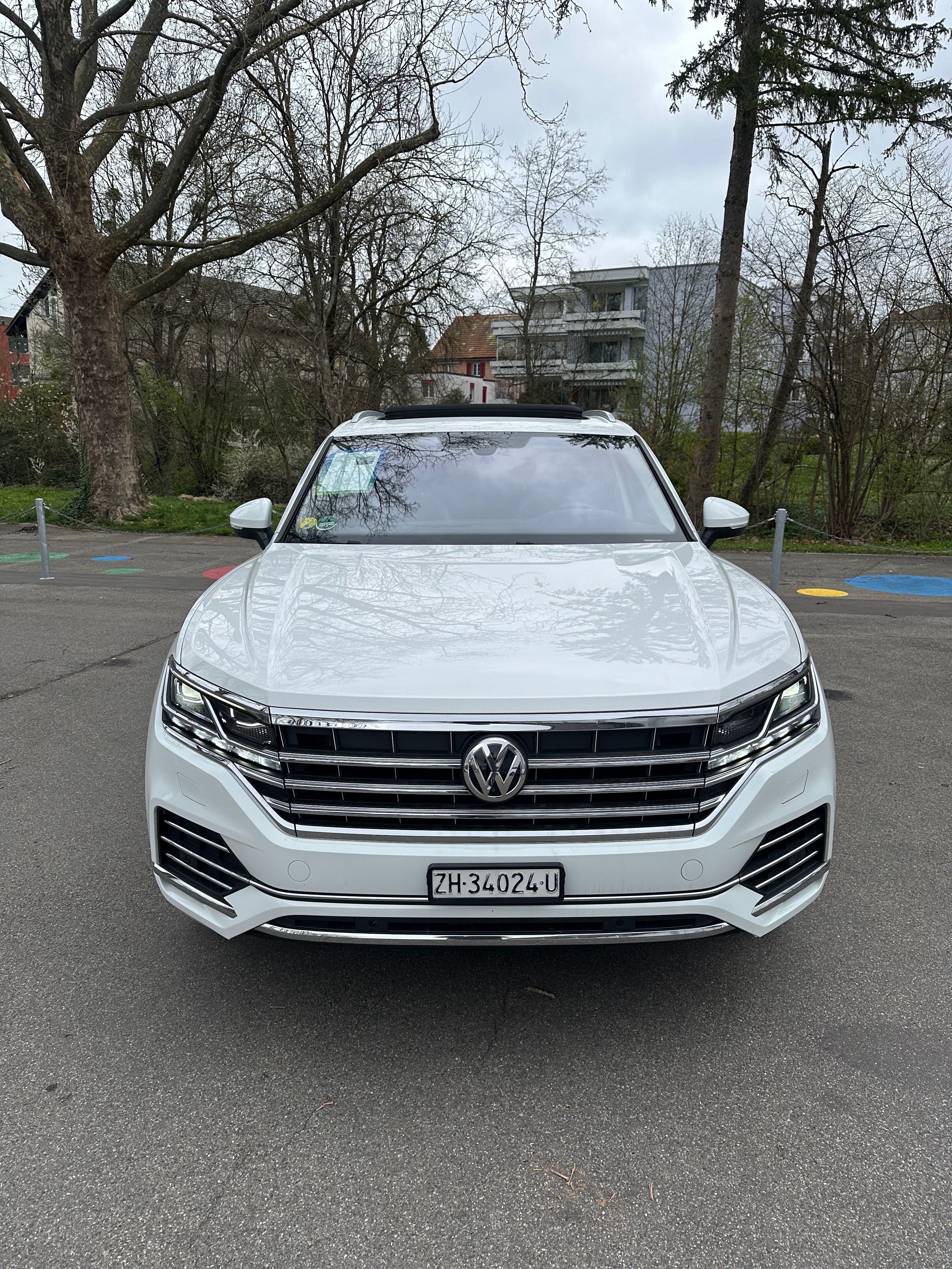 VW Touareg 3.0 TDI Elegance Tiptronic