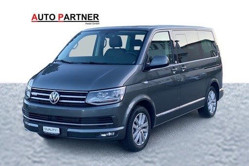 VW T6 Multivan 2.0 Bi-TDI Highline 4Motion