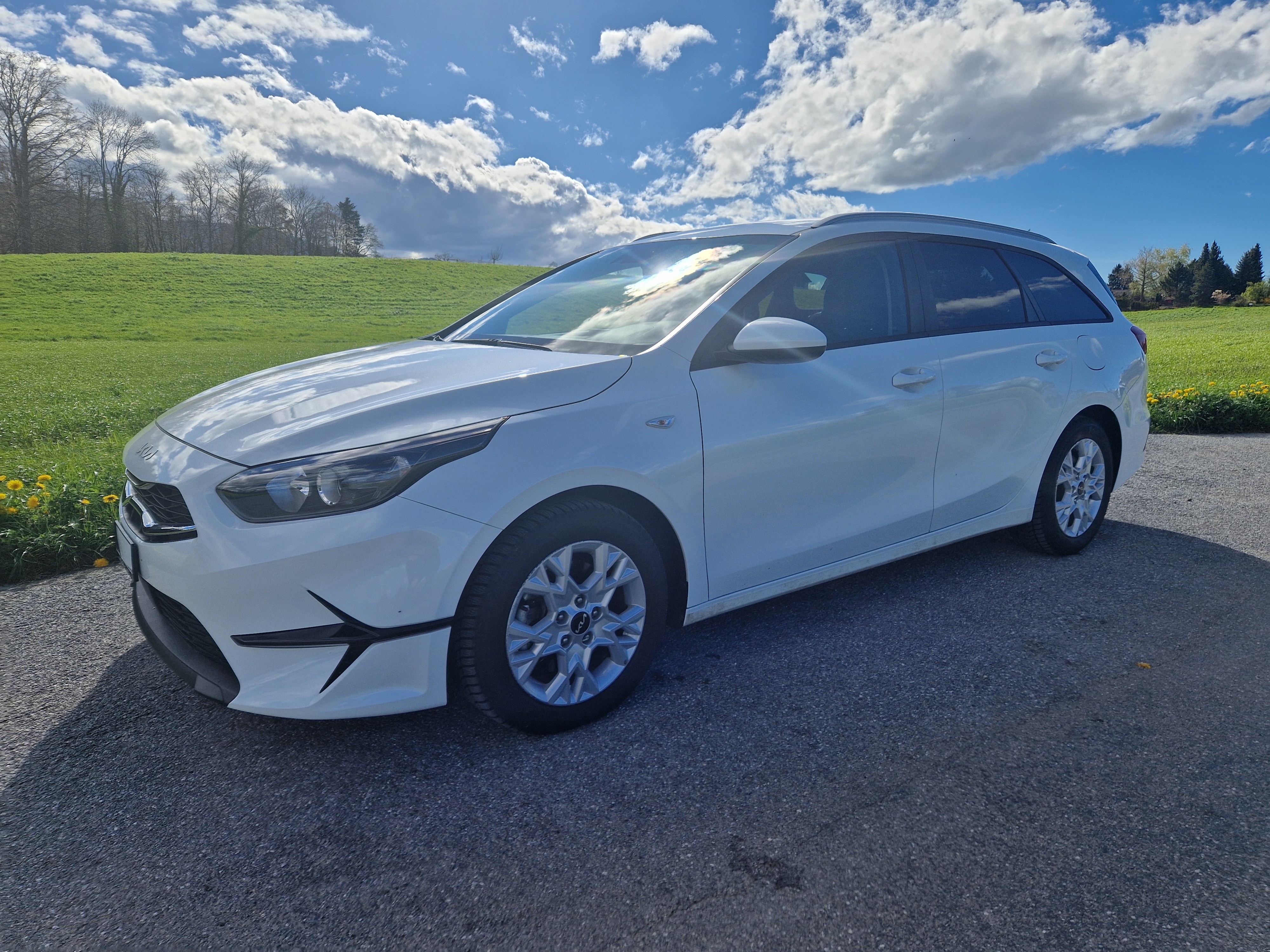 KIA Ceed Sportswagon 1.5 T-GDi Power DCT