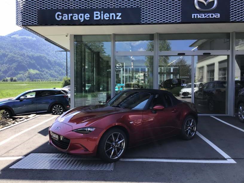 MAZDA MX-5 2.0 Revolution 7