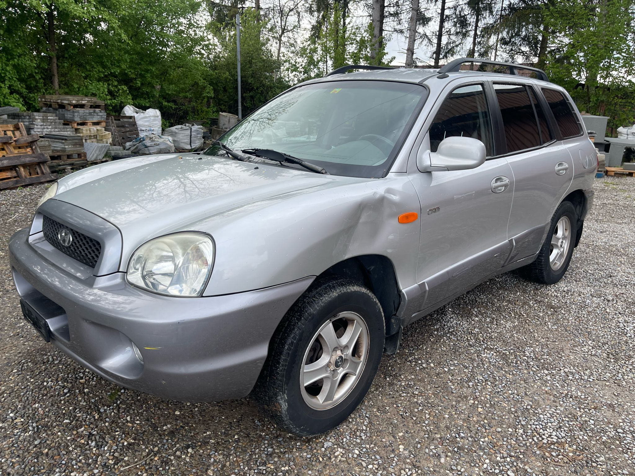 HYUNDAI Santa Fe 2.0 CRDi GLS