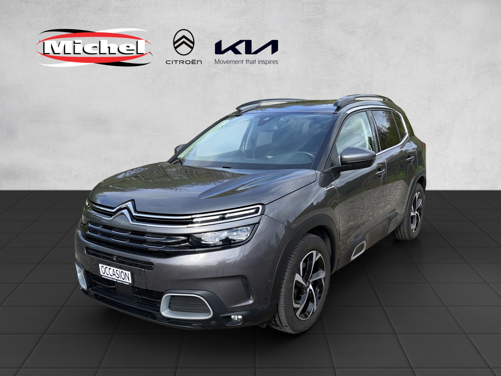 CITROEN C5 Aircross 2.0 BlueHD Shine EAT8