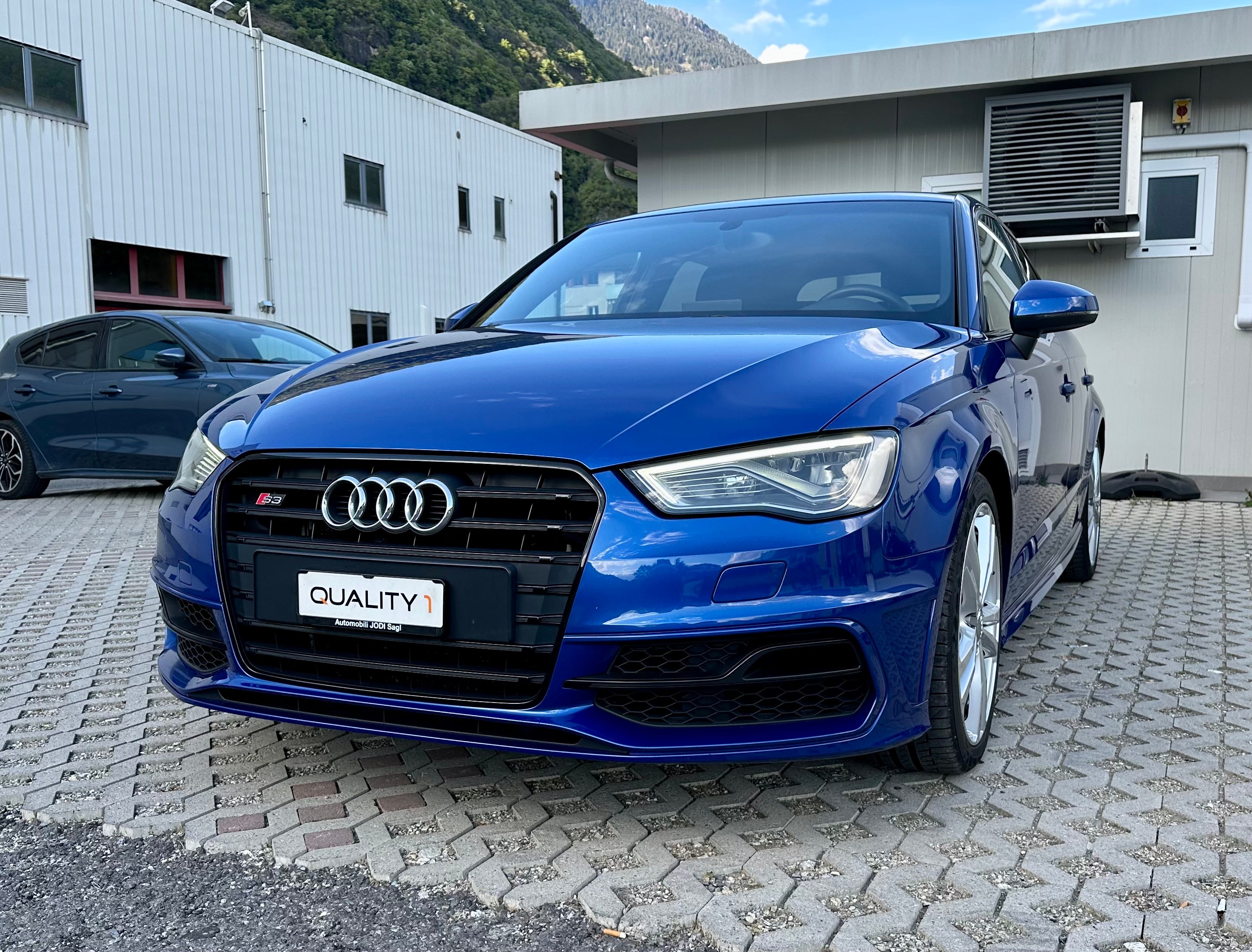 AUDI S3 Sportback 2.0 TFSI quattro