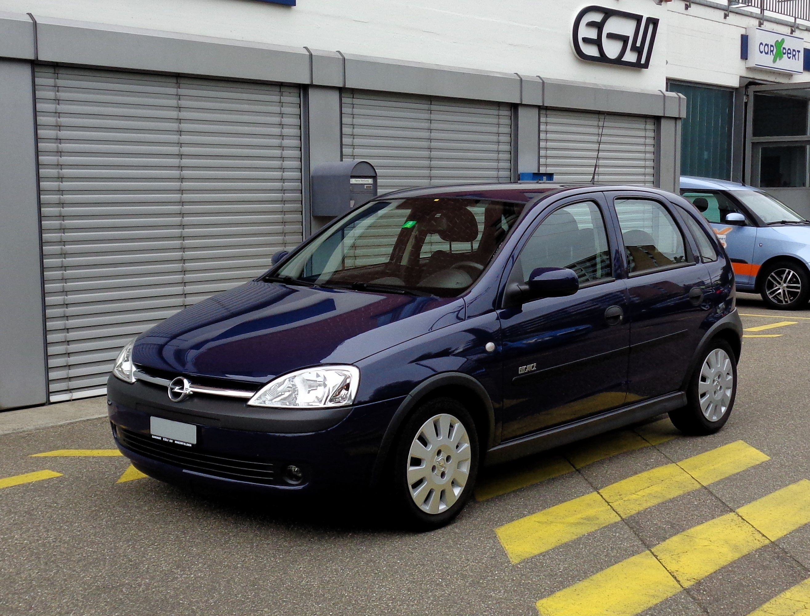 OPEL Corsa 1.4 16V Elegance