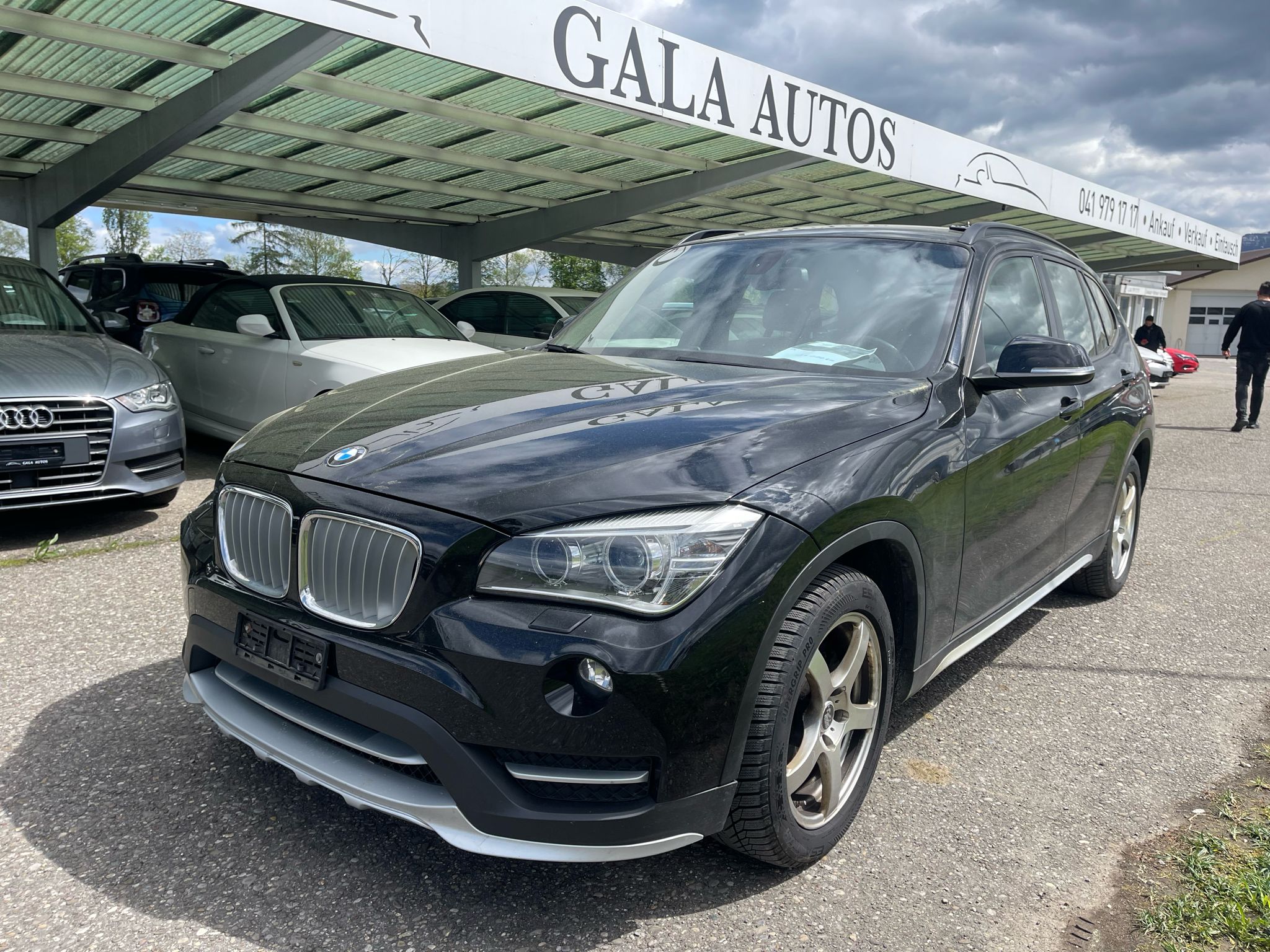 BMW X1 xDrive 25d Sport Line Steptronic