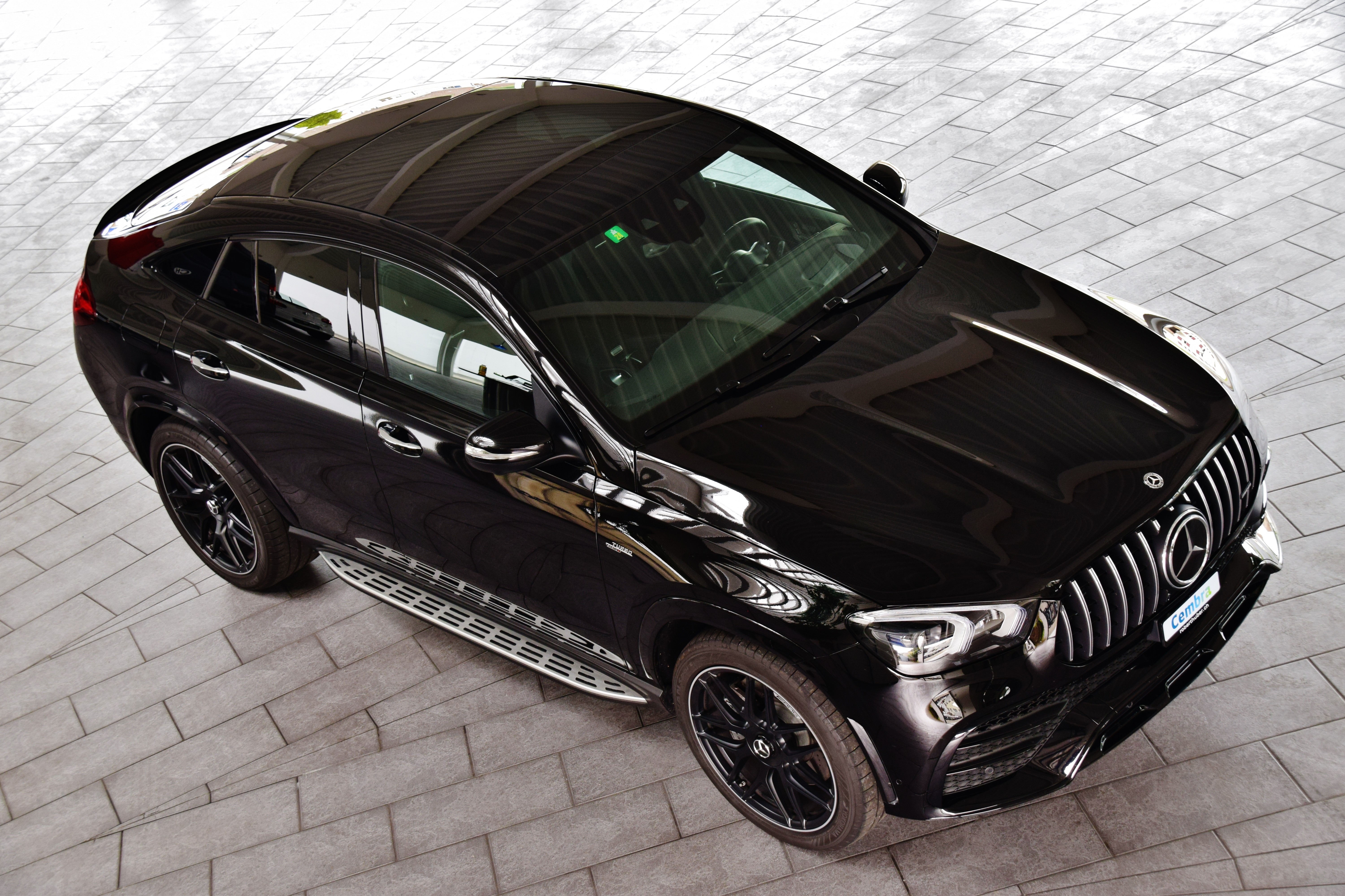 MERCEDES-BENZ GLE Coupé 53 AMG Premium Plus 4Matic+ Speedshift