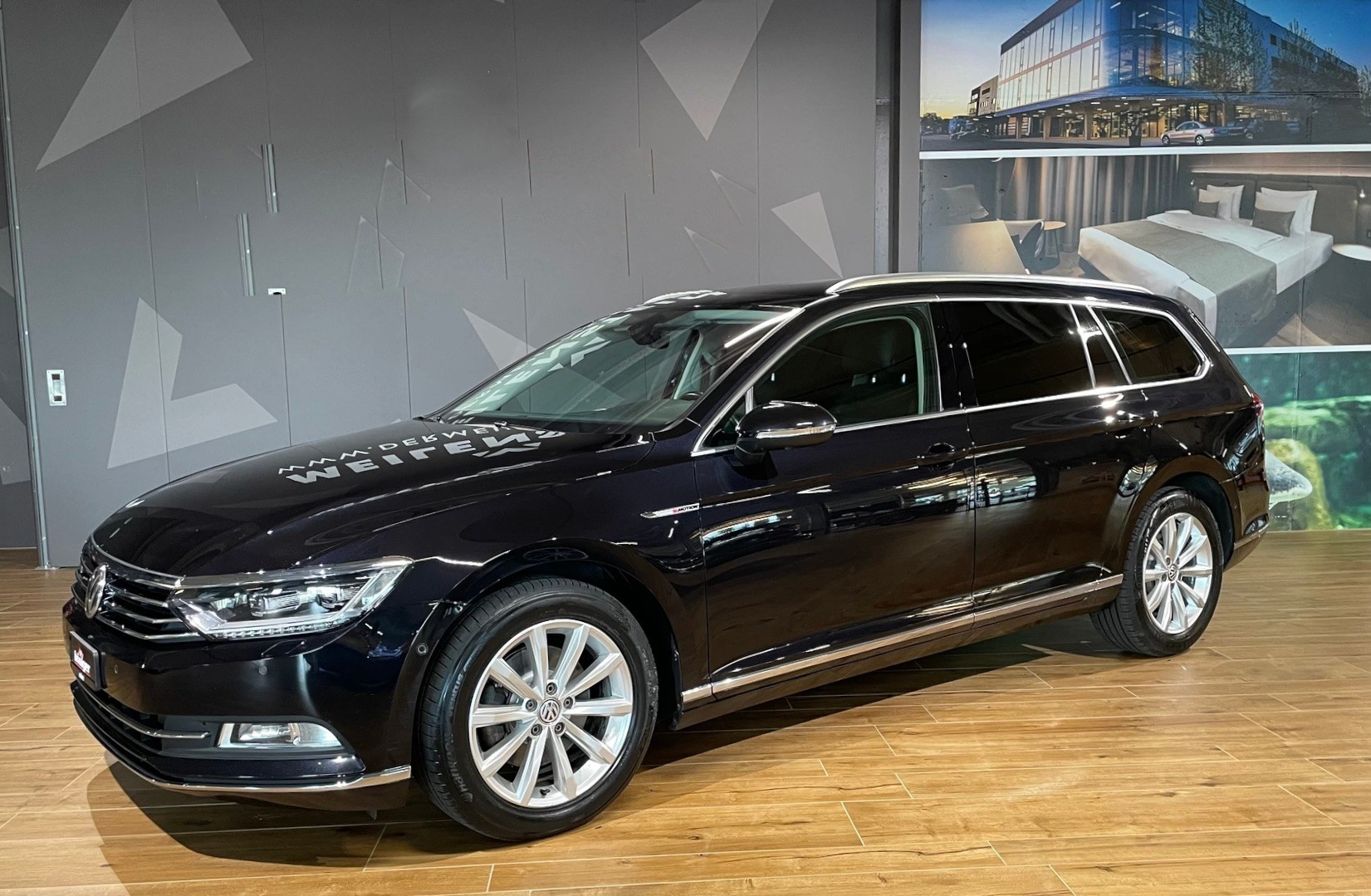 VW Passat Variant 2.0 TDI BMT Highline DSG 4Motion 190PS *Virtual Cockpit *ERGO Massagesitz *Voll-Ausstattung!