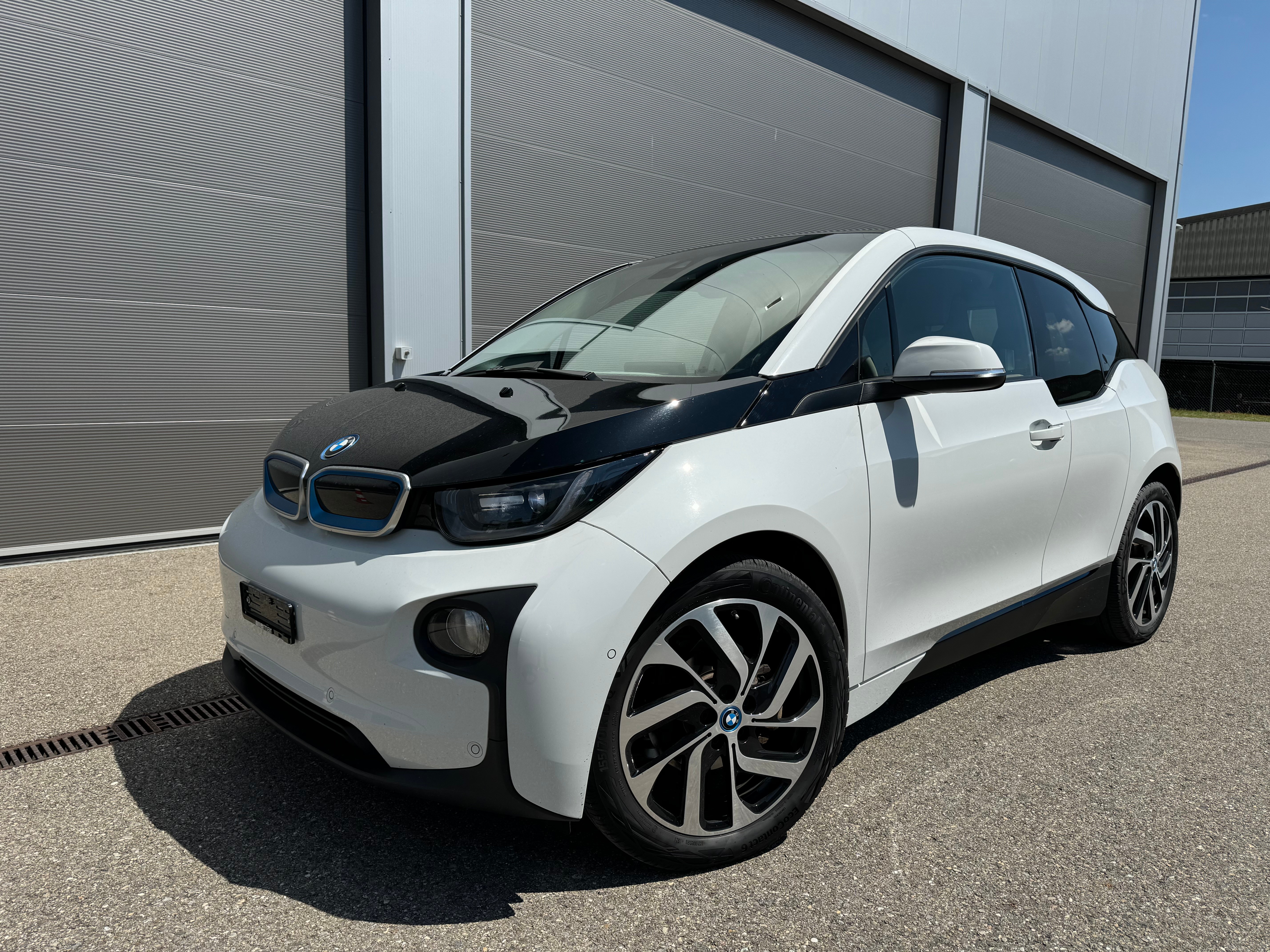 BMW i3 (60Ah) Range Extender