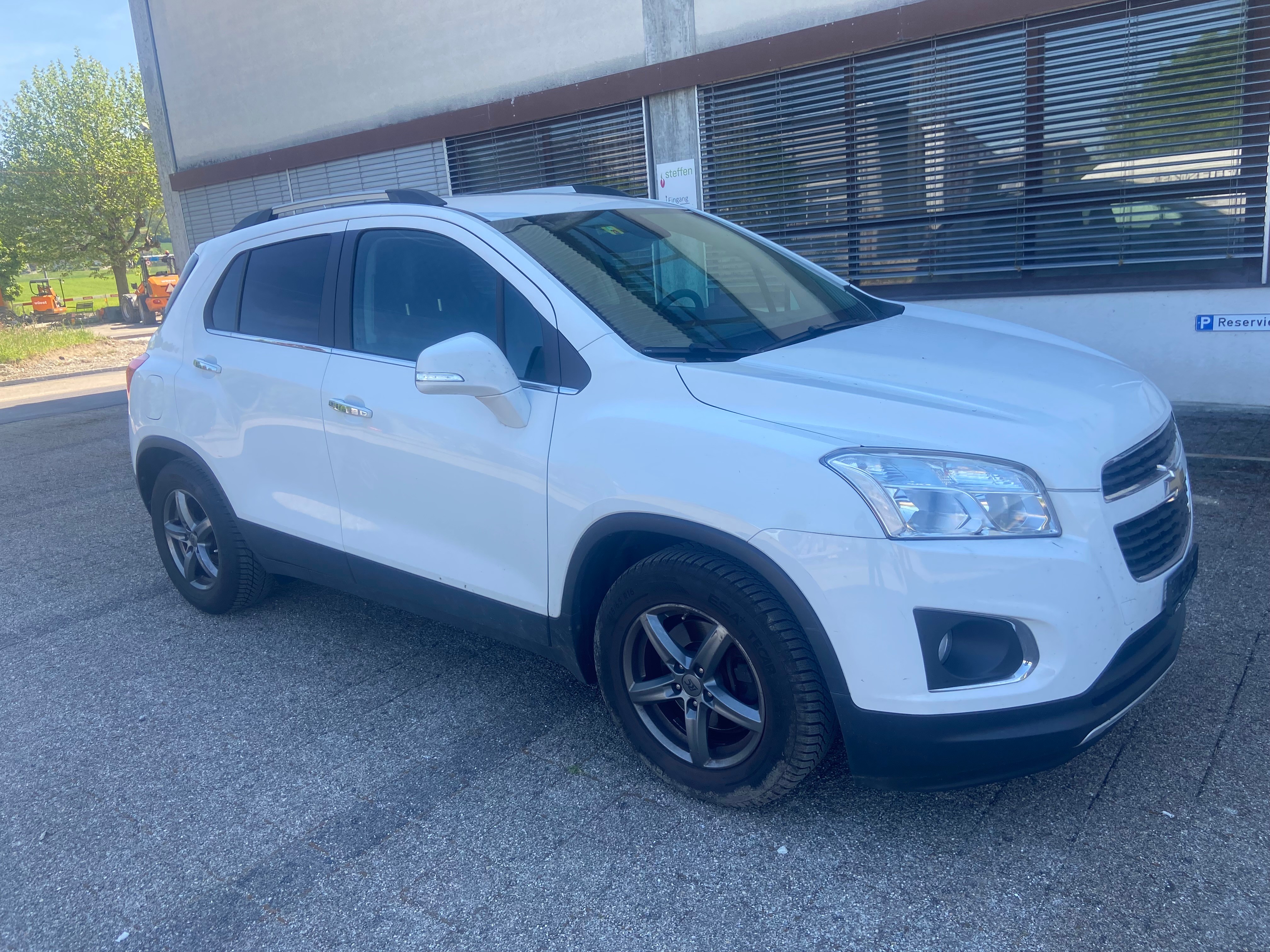 CHEVROLET Trax 1.7 VCDi LT 2WD Automatic