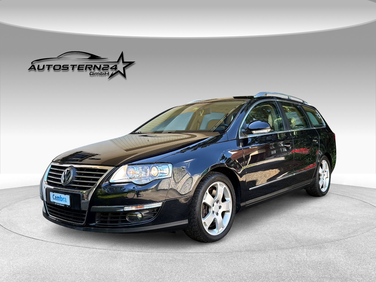 VW Passat Variant 3.2 V6 FSI Highline 4Motion