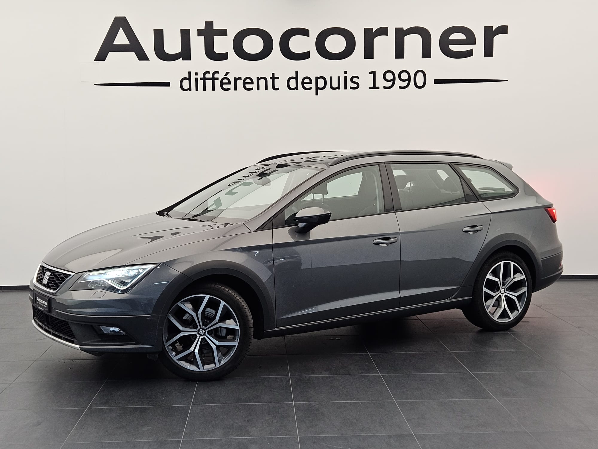 SEAT Leon ST 1.8 TSI X-Perience 4Drive DSG