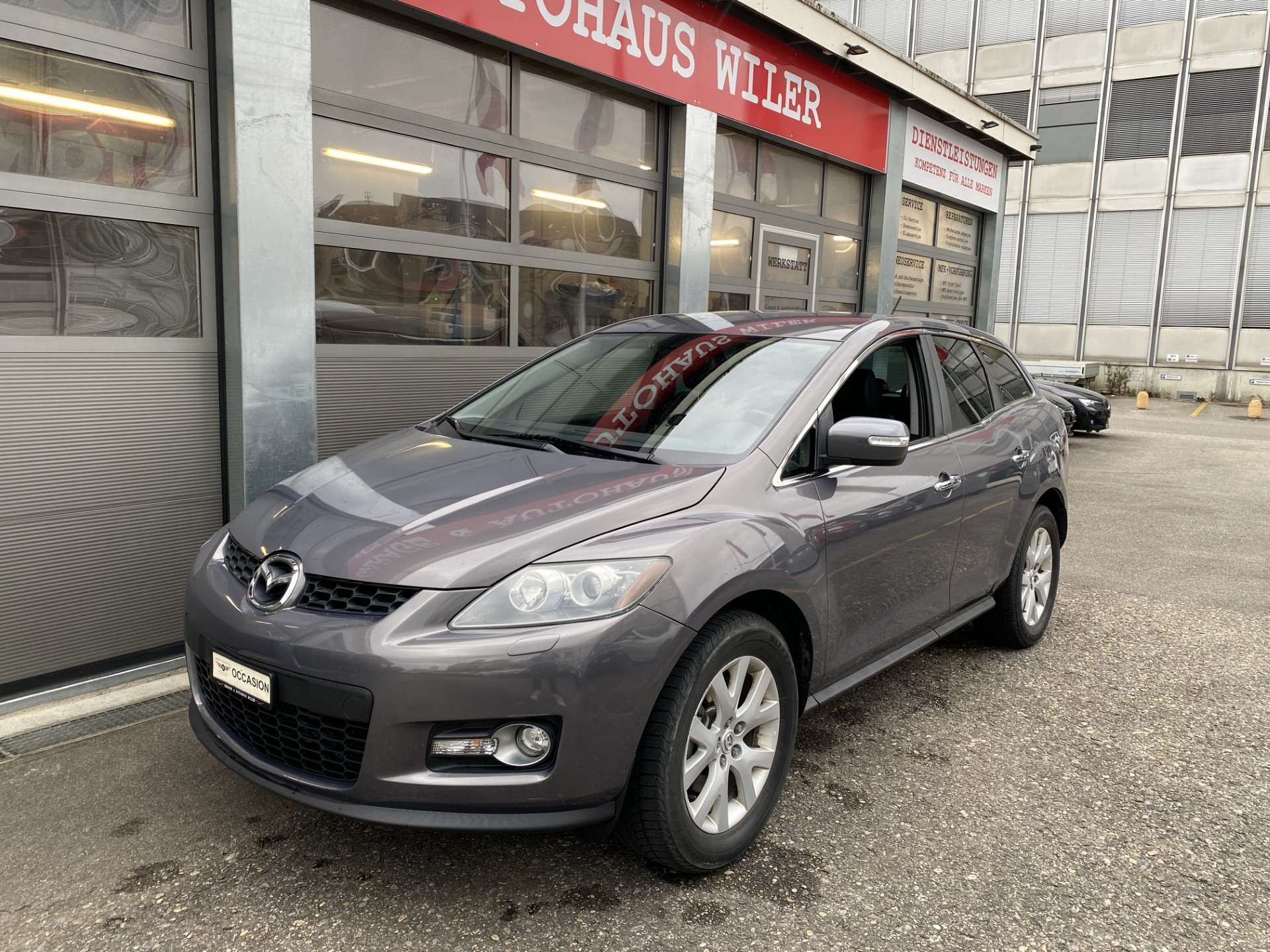 MAZDA CX-7 2.3T Sport