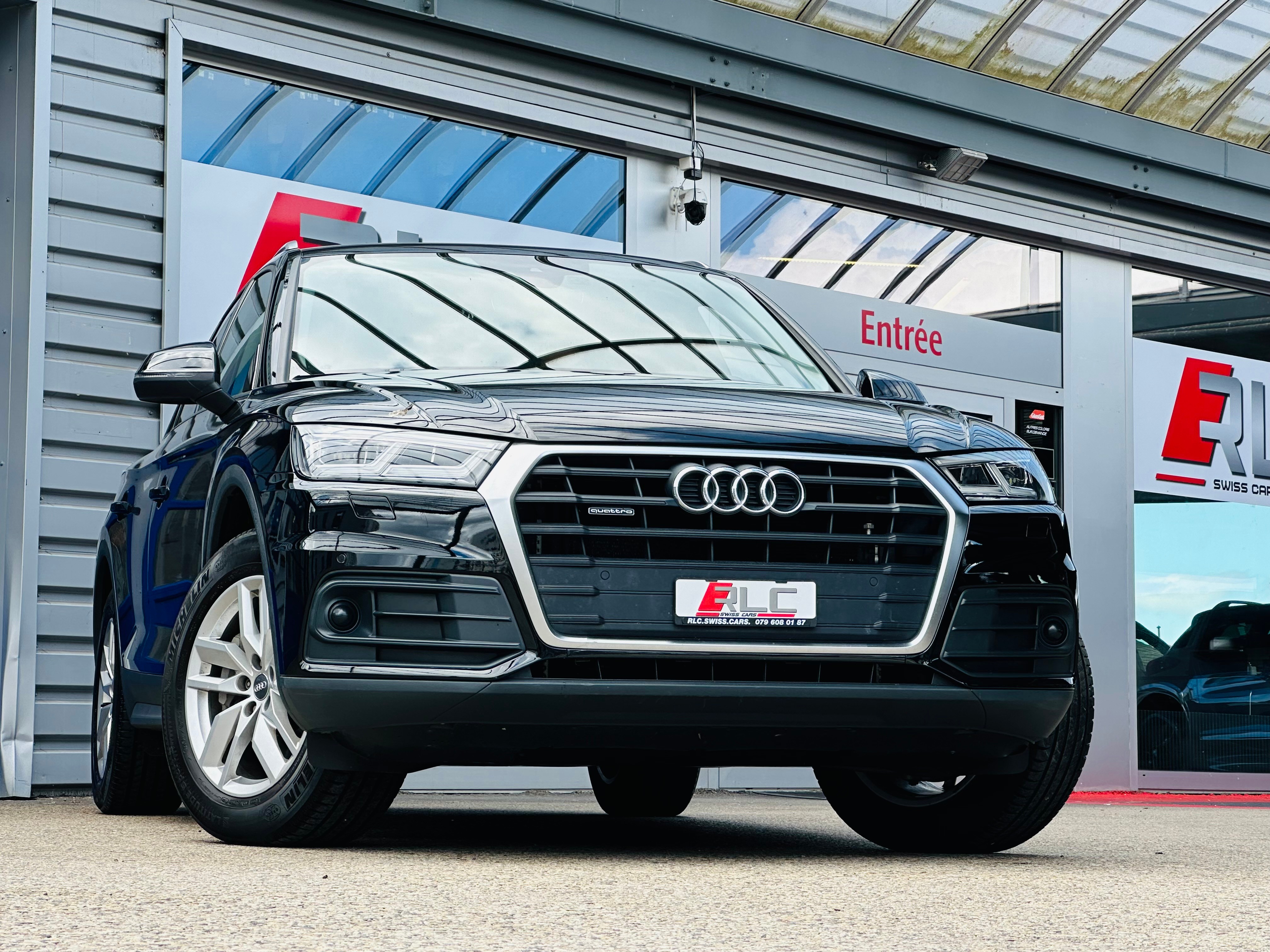 AUDI Q5 2.0 TDI quattro S-tronic