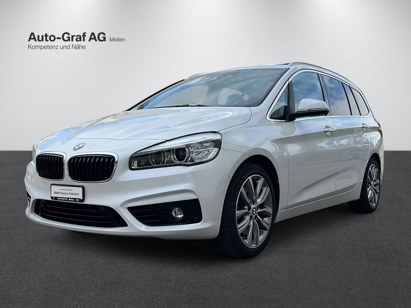 BMW 220d xDrive Gran TSport