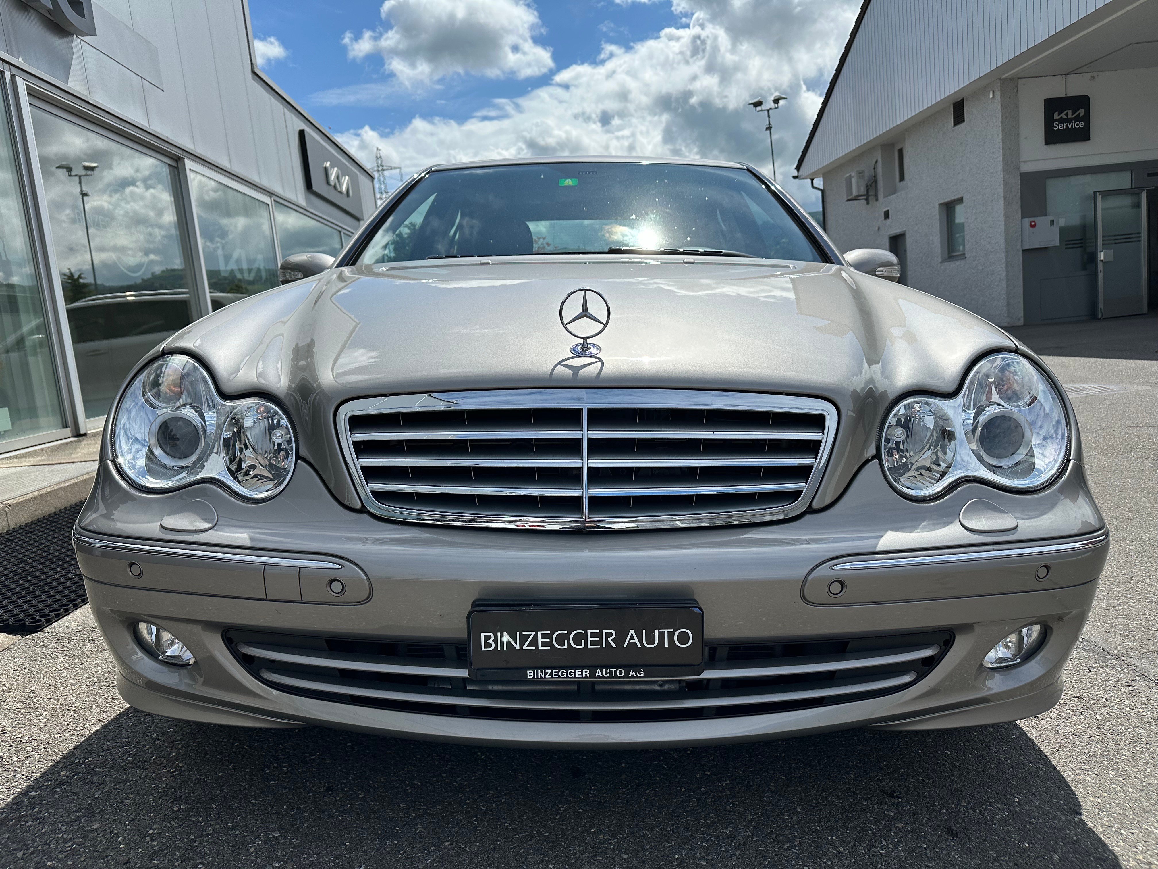 MERCEDES-BENZ C 350 Elégance 4Matic Automatic