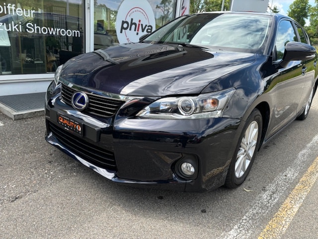 LEXUS CT 200h 1.8 comfort CVT