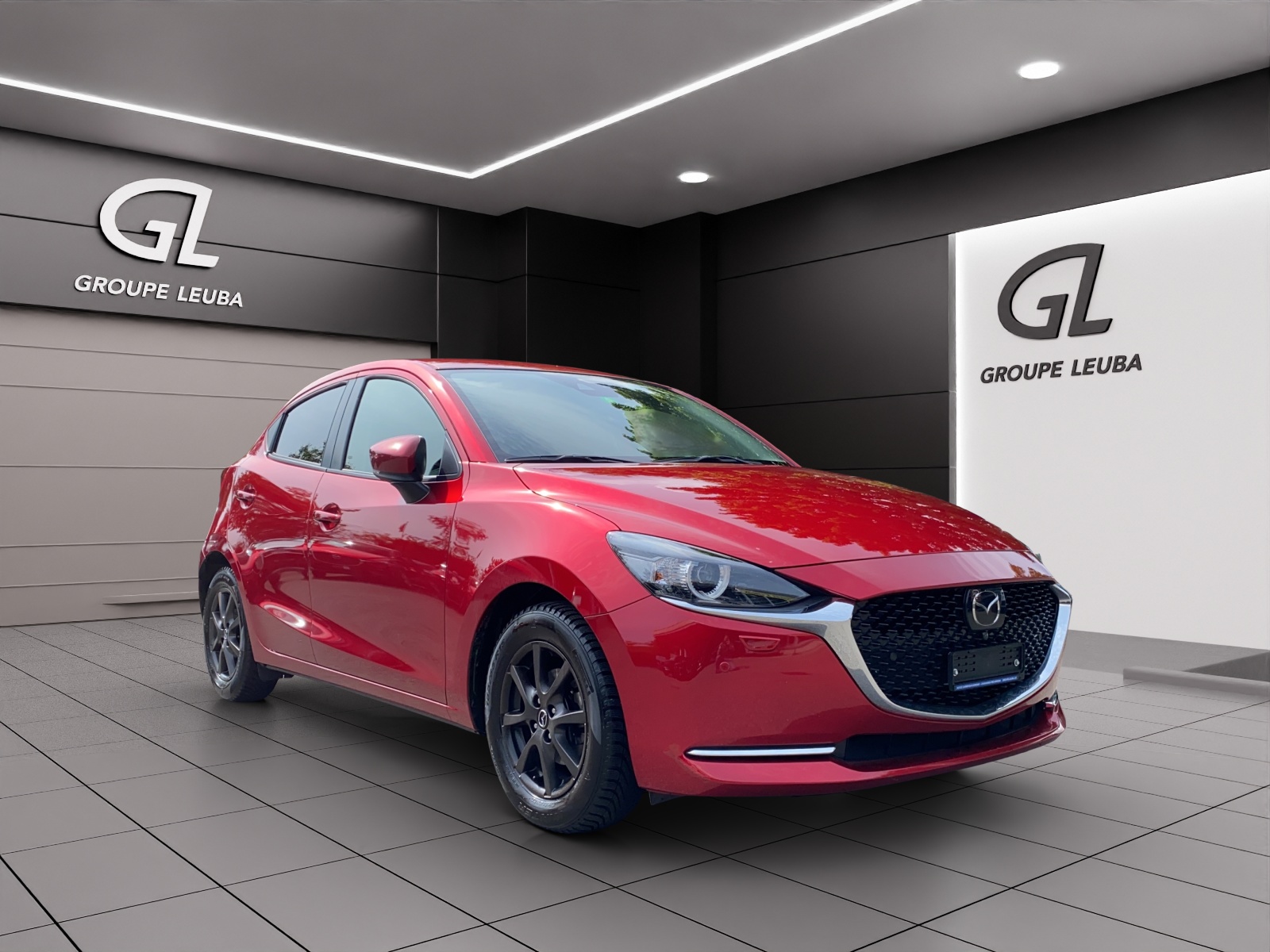 MAZDA 2 G 90 Revolution