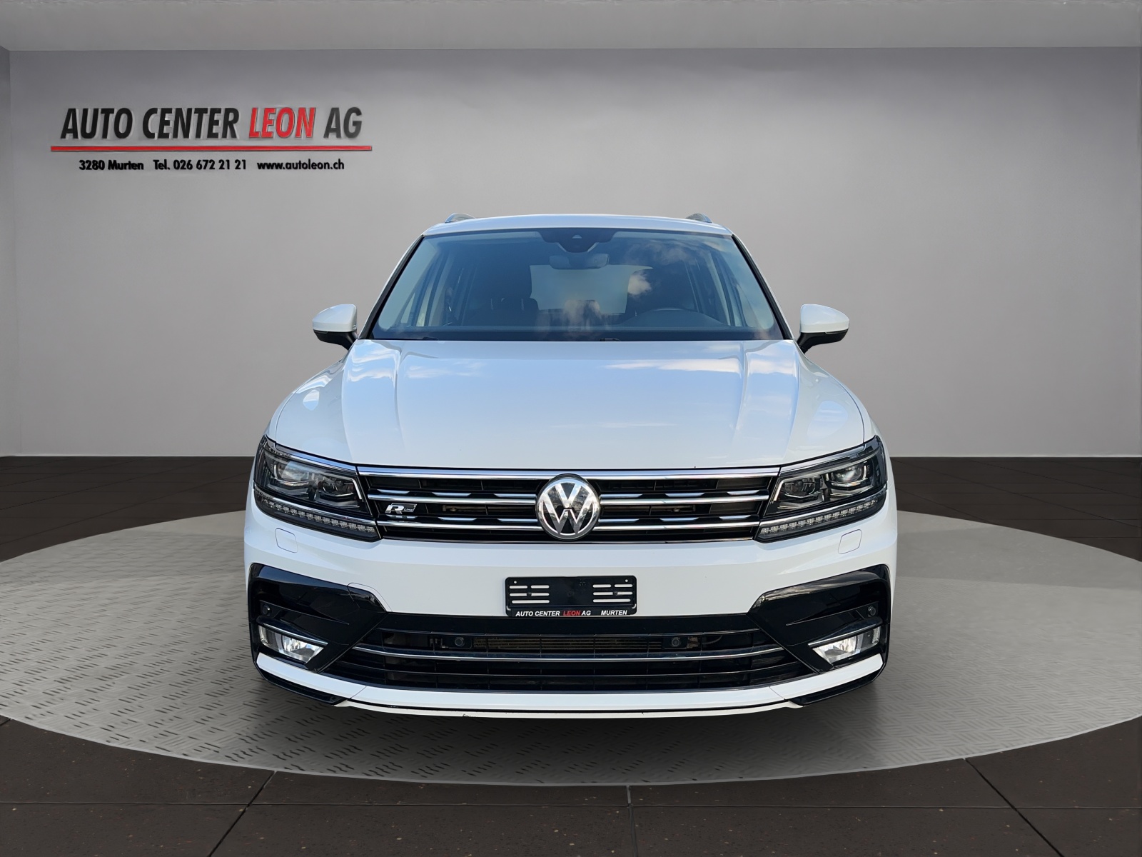 VW Tiguan 2.0TSI Highline 4Motion