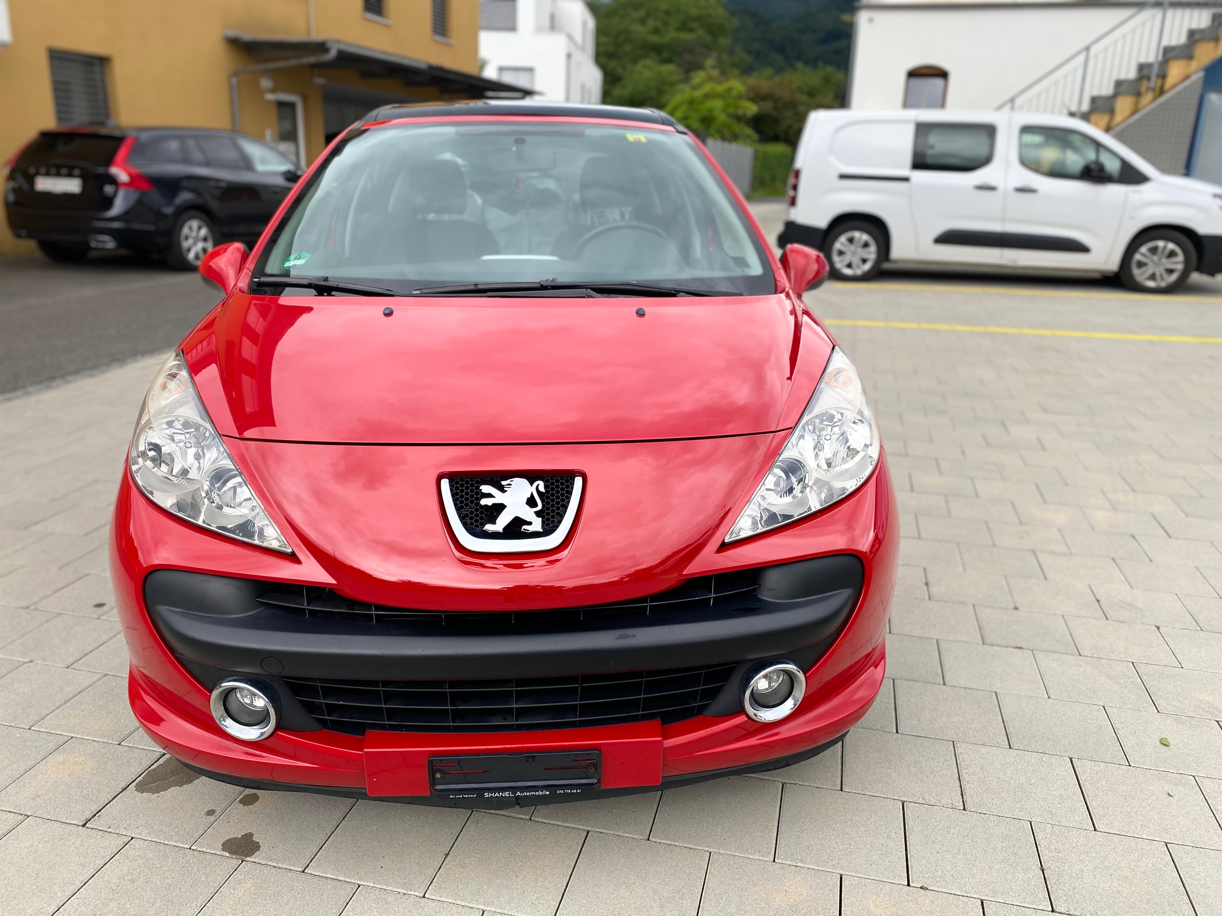 PEUGEOT 207 1.6 16V Sport