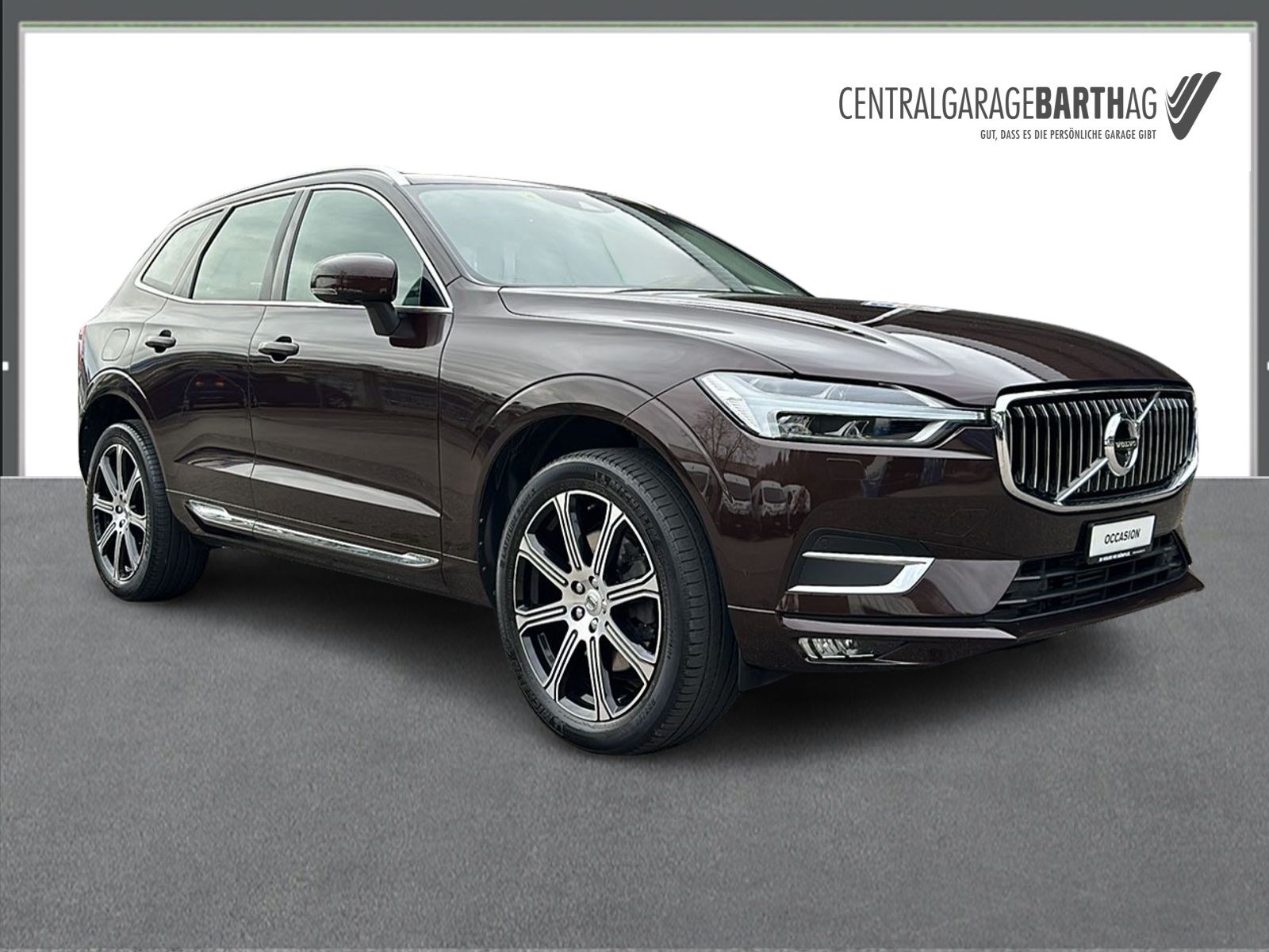 VOLVO XC60 2.0 T5 Inscription AWD