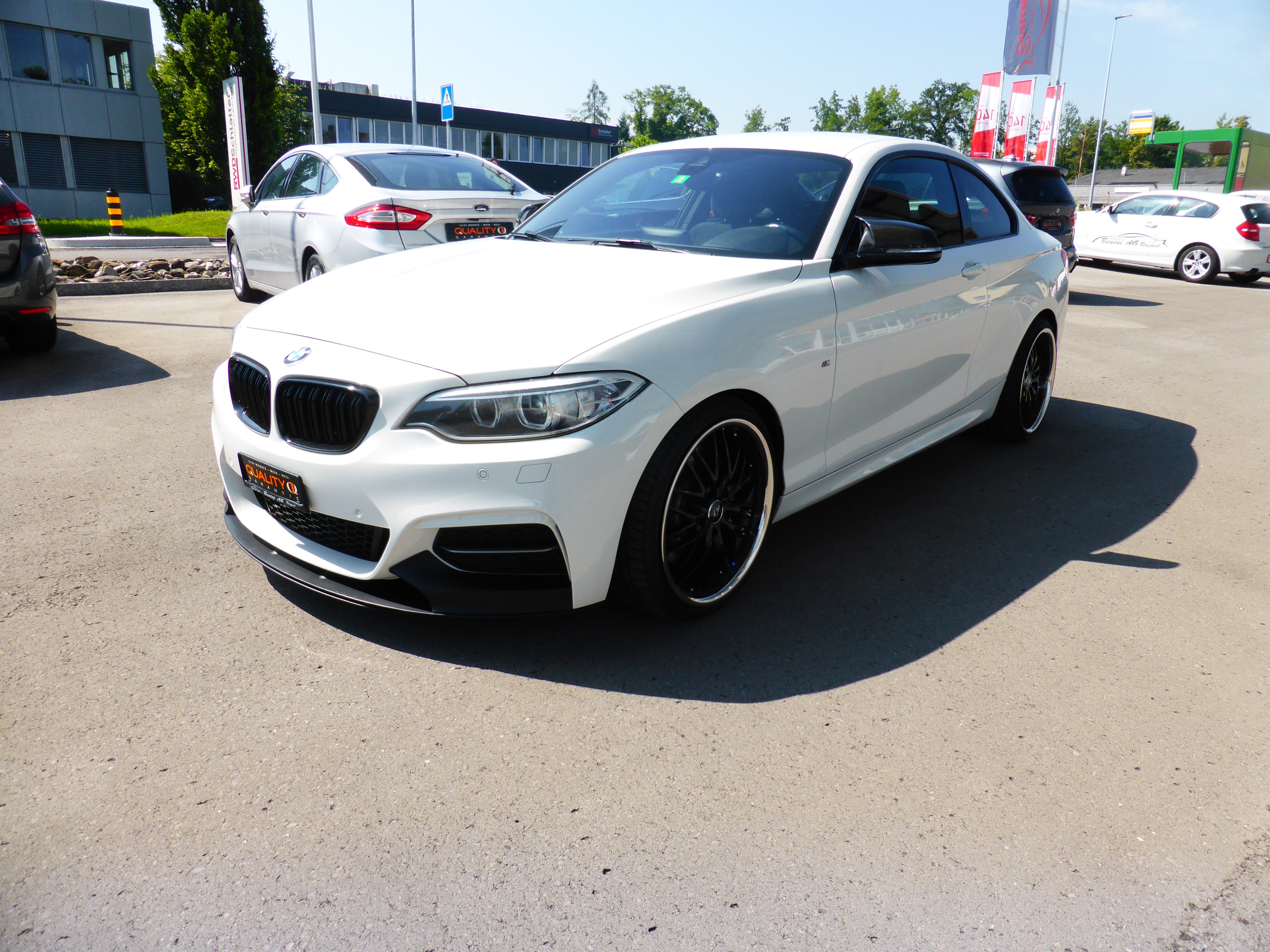 BMW M235i