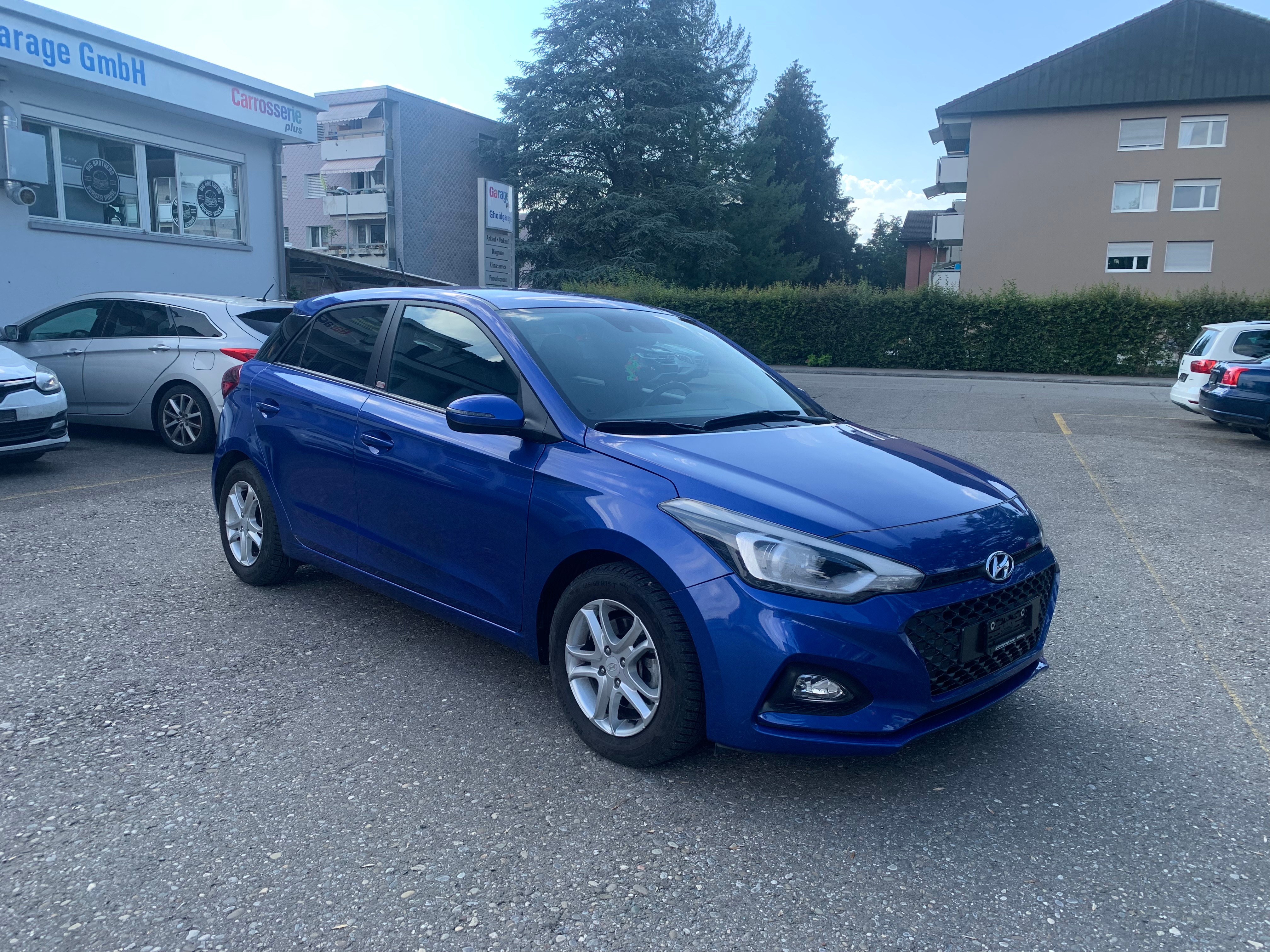 HYUNDAI i20 1.0 T-GDi Origo