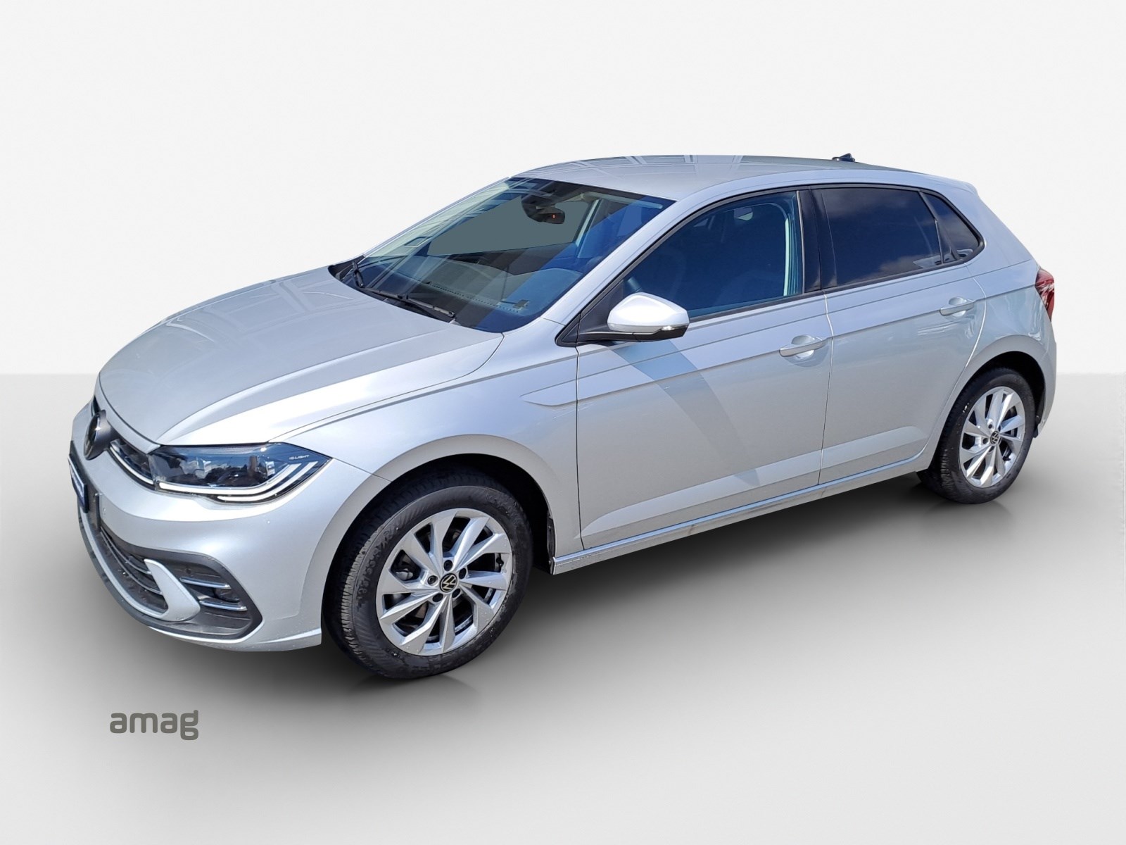 VW Polo 1.0 TSI Style DSG