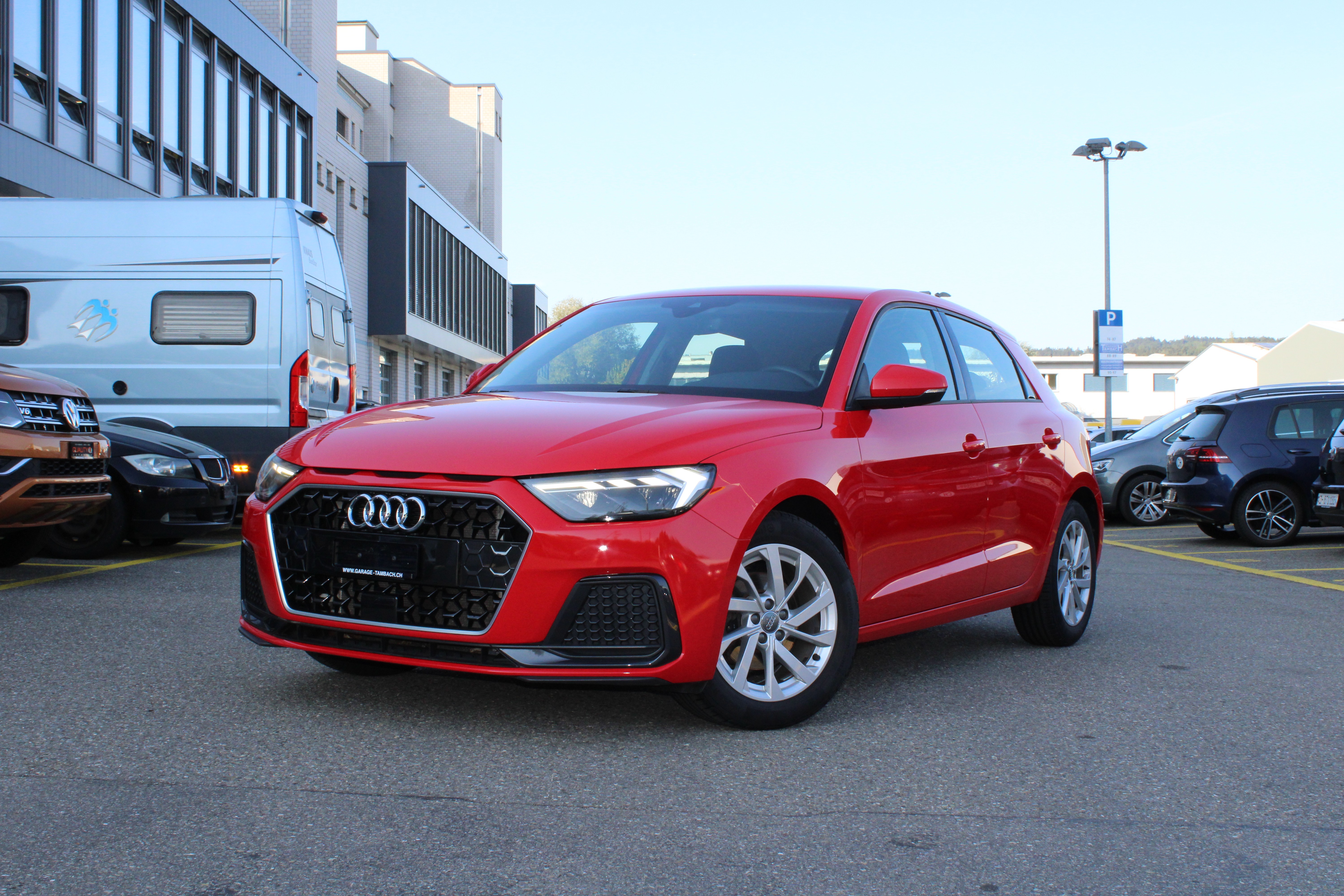 AUDI A1 Sportback 30 TFSI