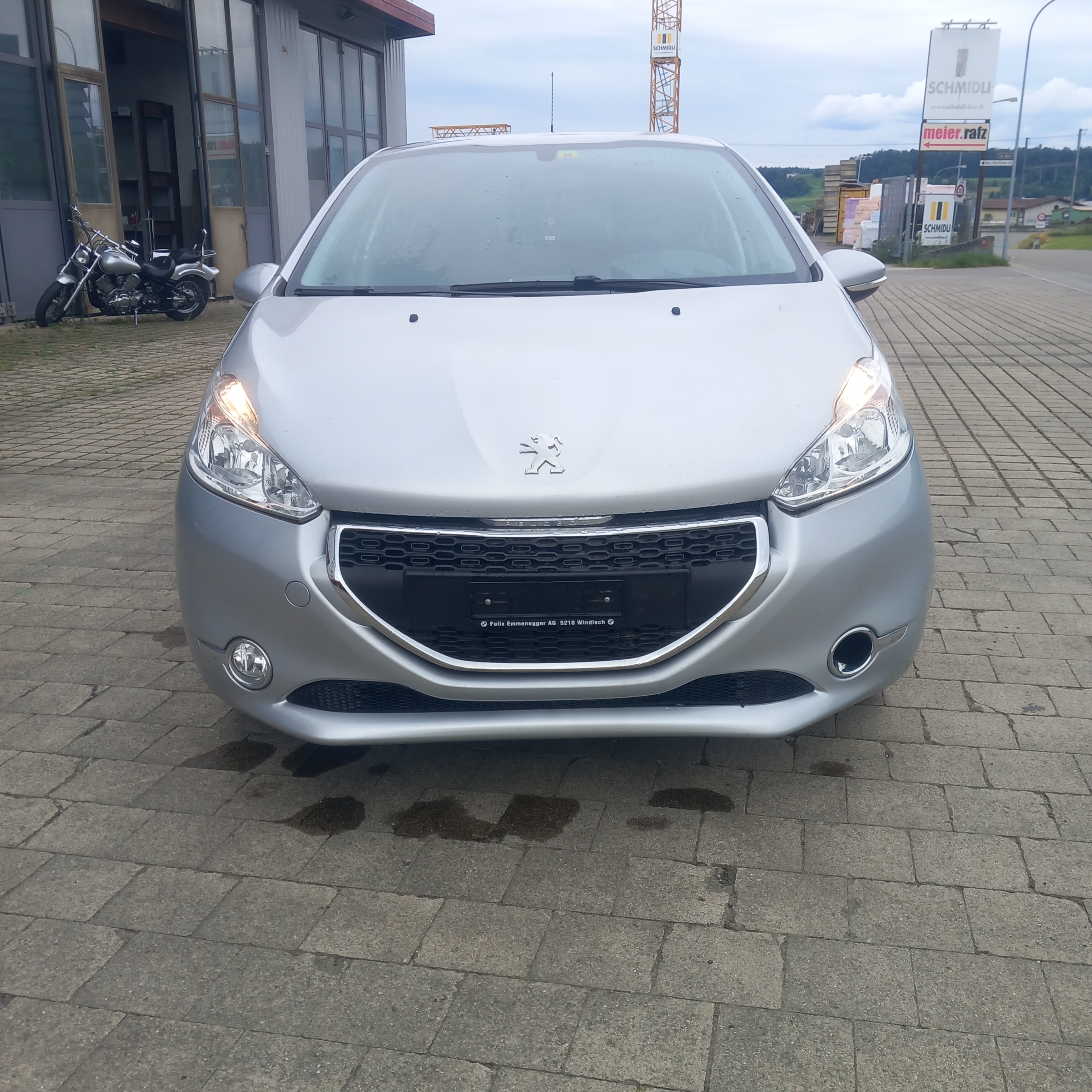 PEUGEOT 208 1.2 e-VTI Active EGS5