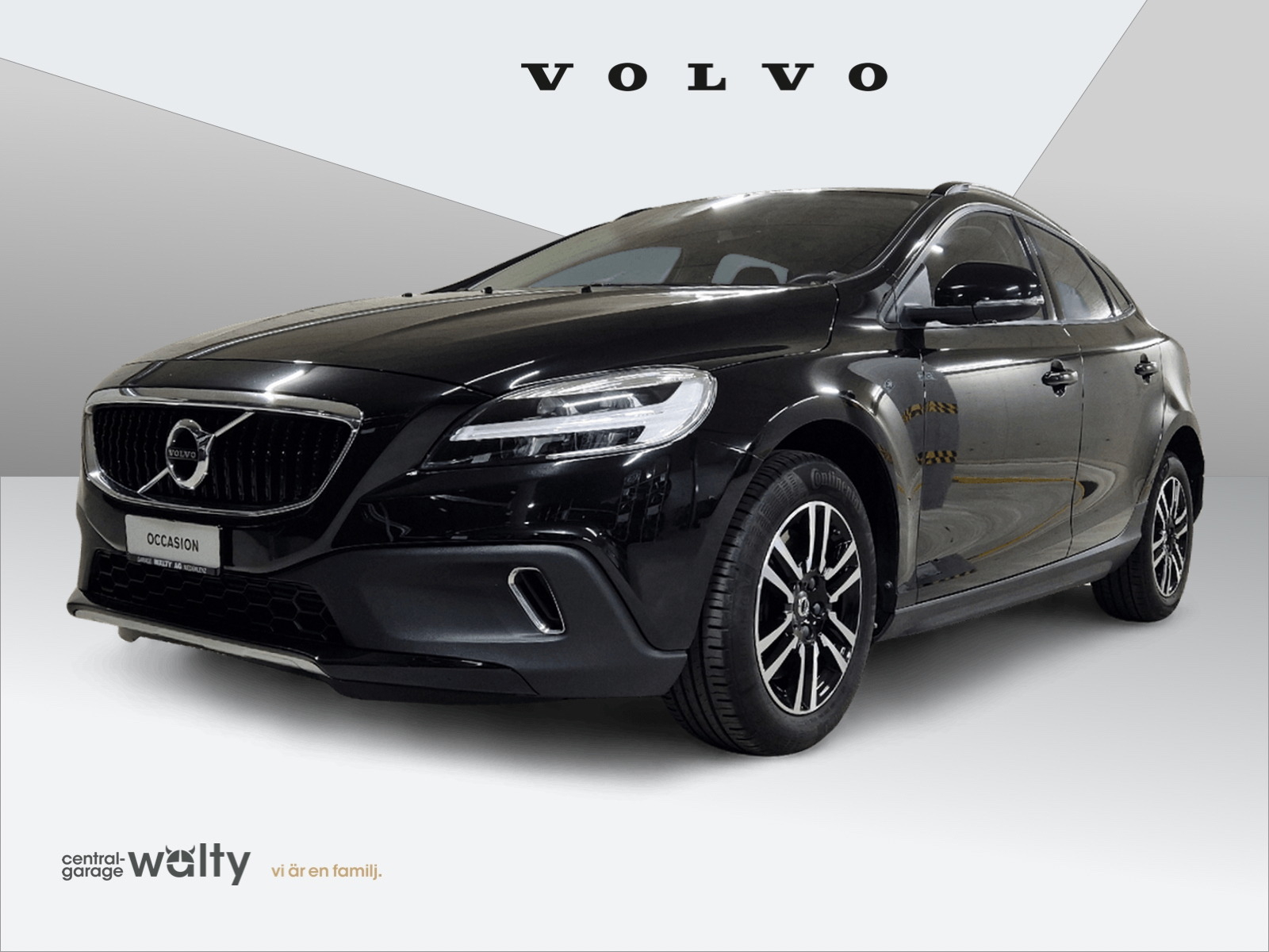 VOLVO V40 CC T4 AWD Momentum