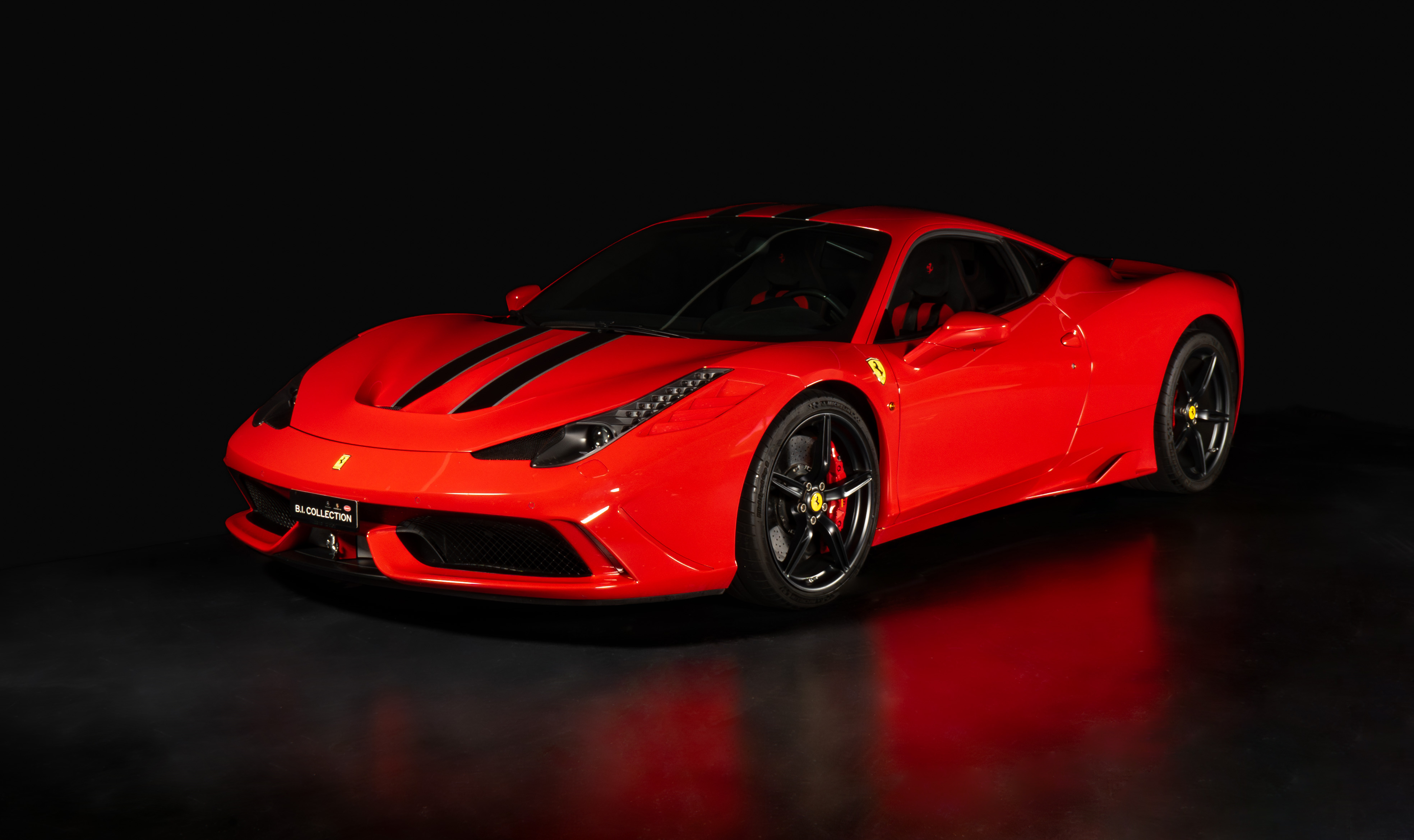 FERRARI 458 Speciale 4.5 V8