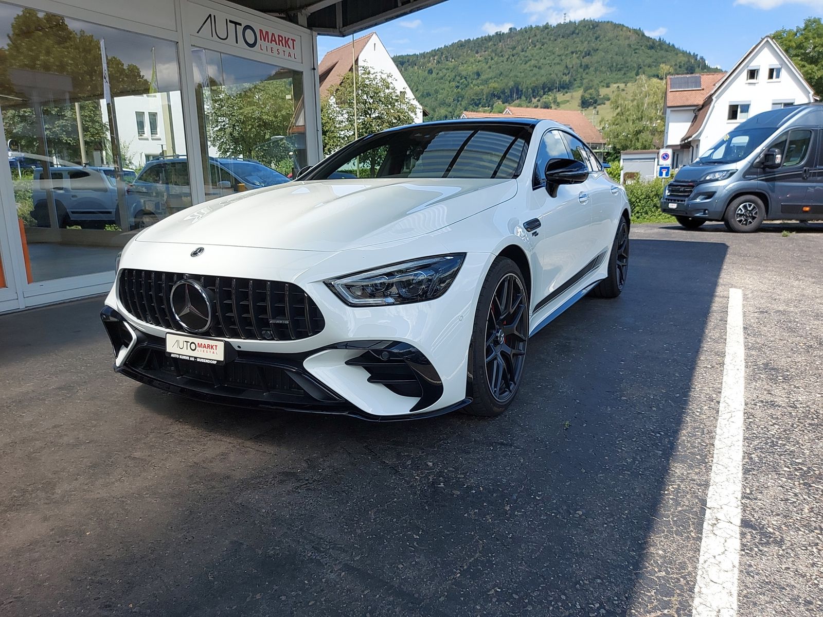 MERCEDES-BENZ AMG GT 43 4Matic+