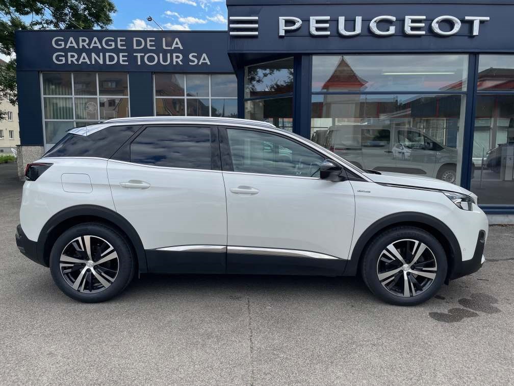 PEUGEOT 3008 1.6 PureTech GT Line