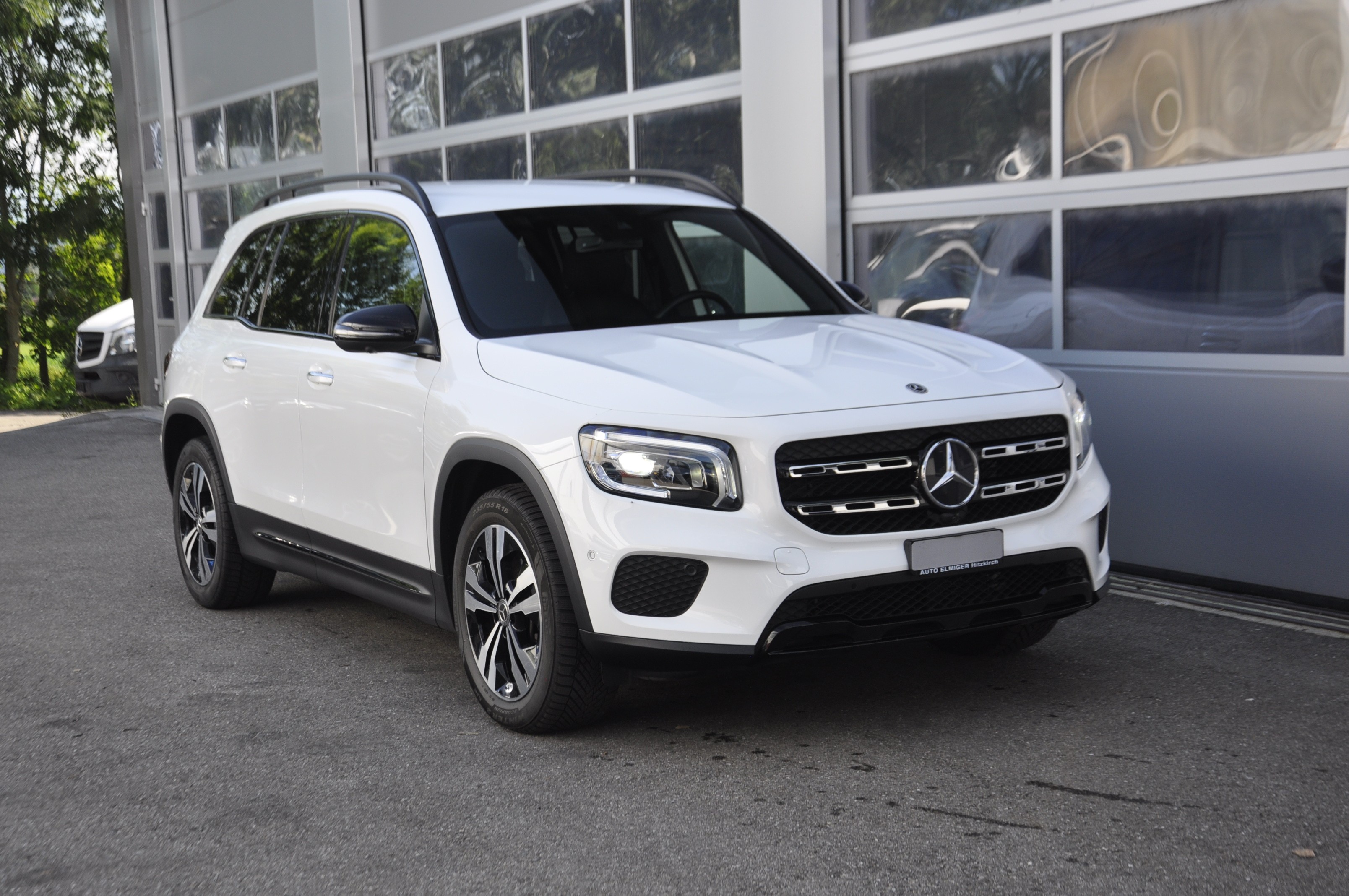 MERCEDES-BENZ GLB 220 d 4Matic Progressive 8G-Tronic