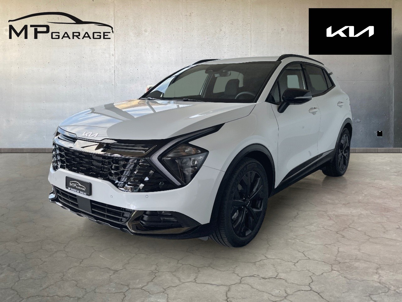 KIA Sportage 1.6T-GDi Power Edition 4x4 Anniversary