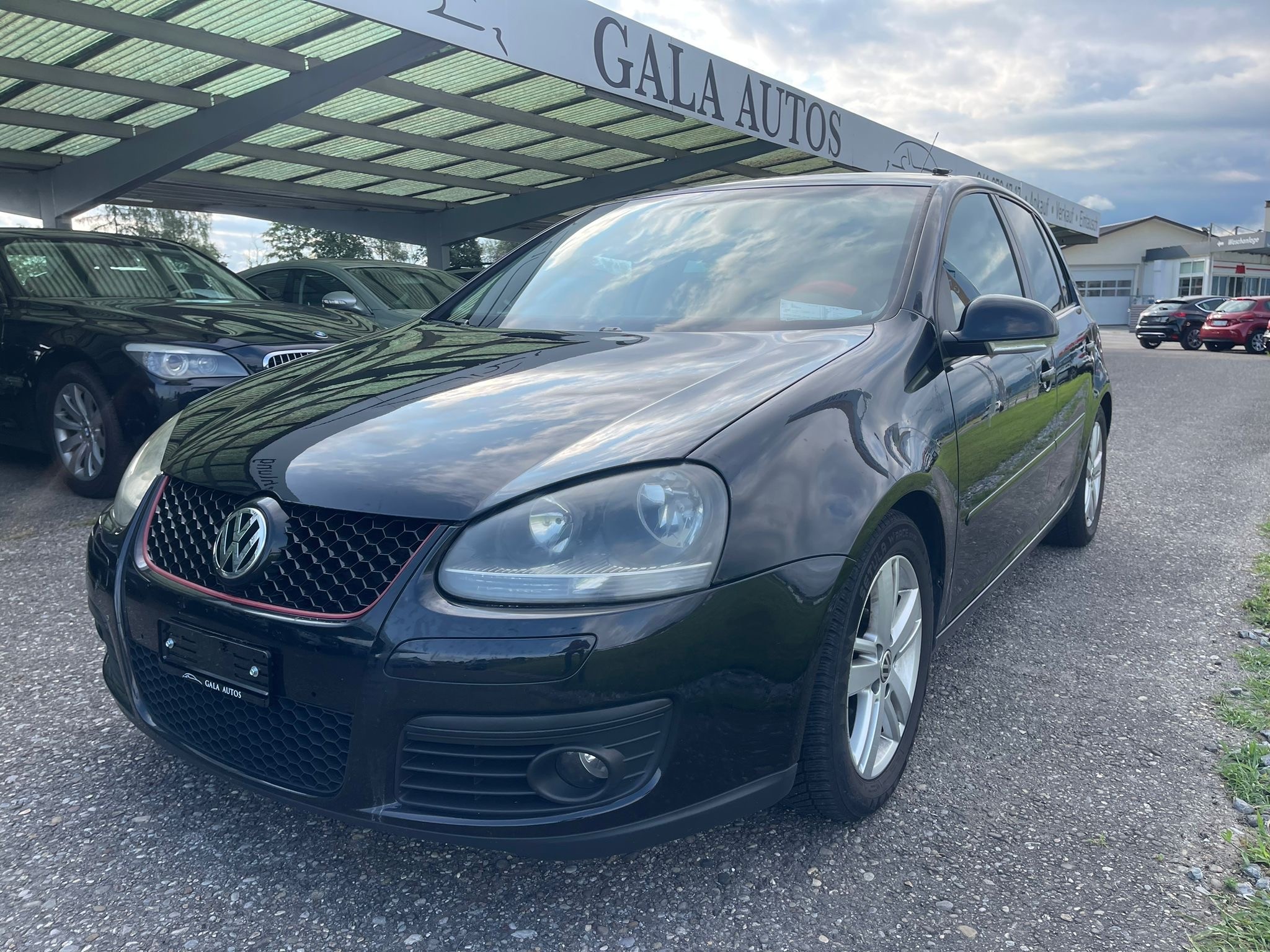 VW Golf 1.4 TSI GT Sport