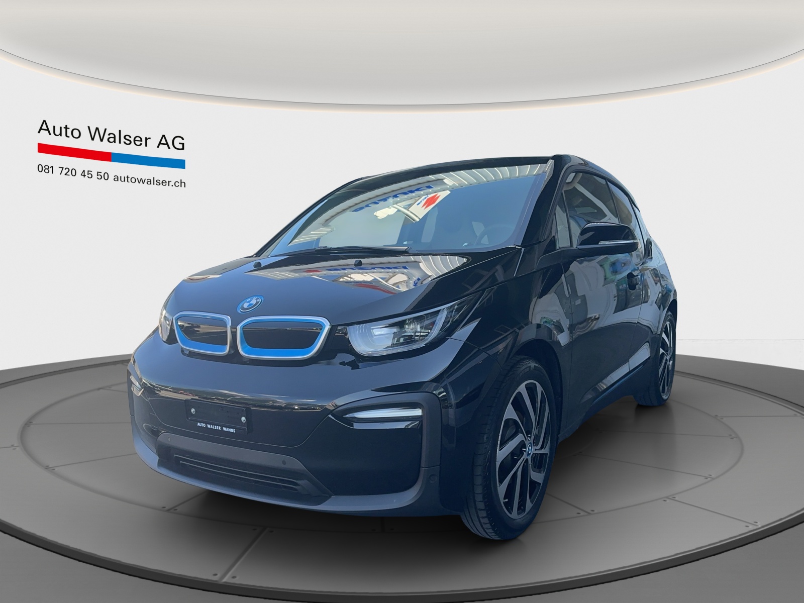 BMW i3 (120Ah)