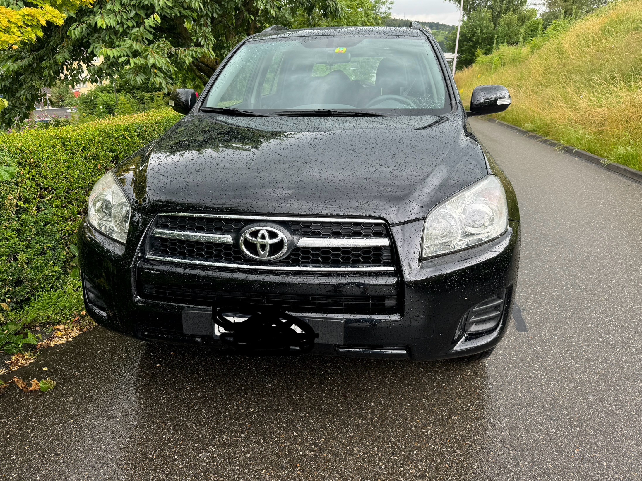 TOYOTA RAV-4 2.0 16V Linea Luna Multidrive