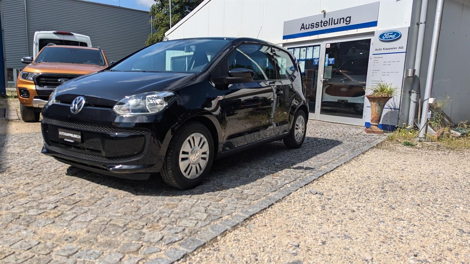 VW Up 1.0 MPI 60 BMT Move