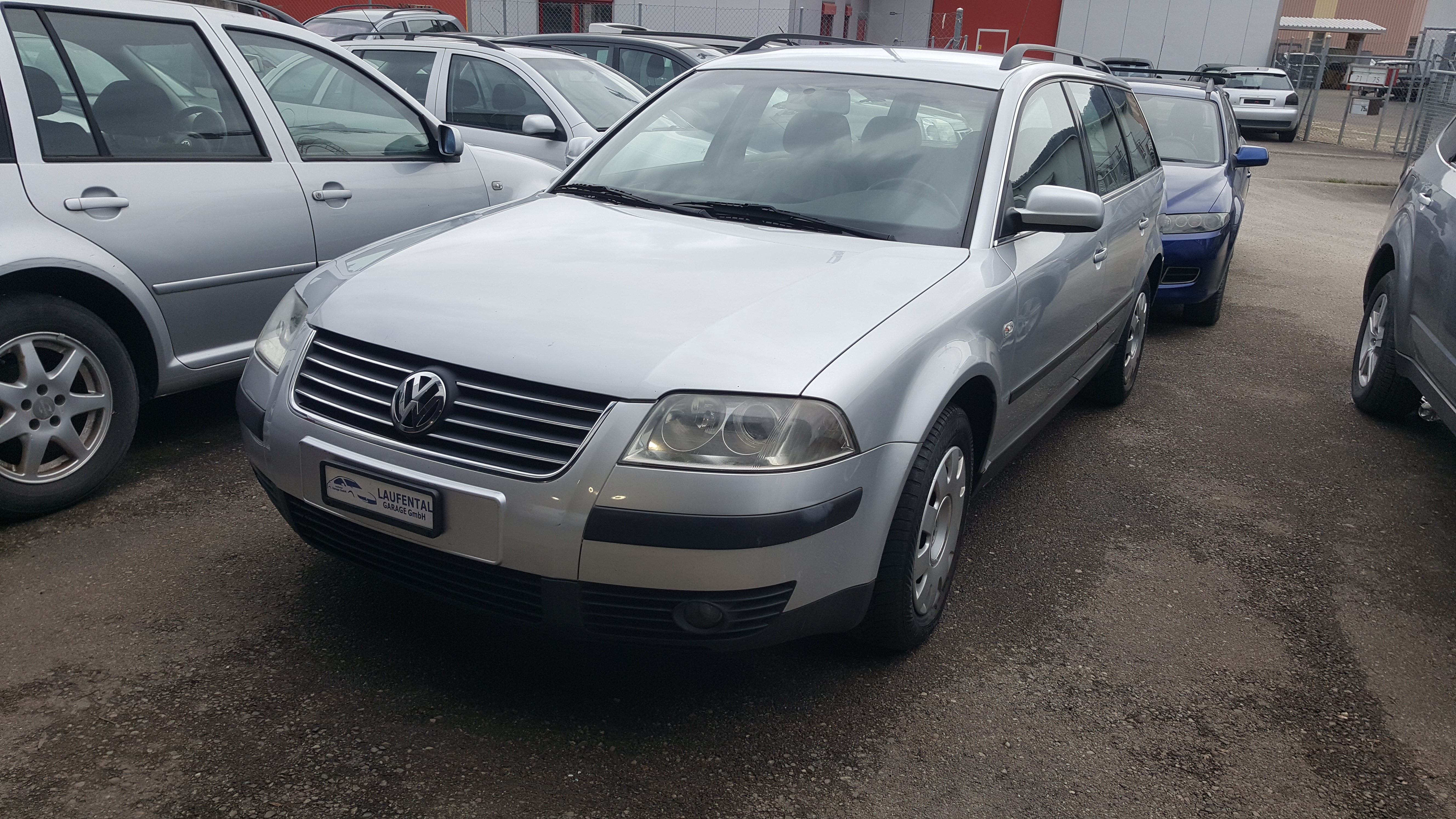 VW Passat Variant 1.8 T Comfortline