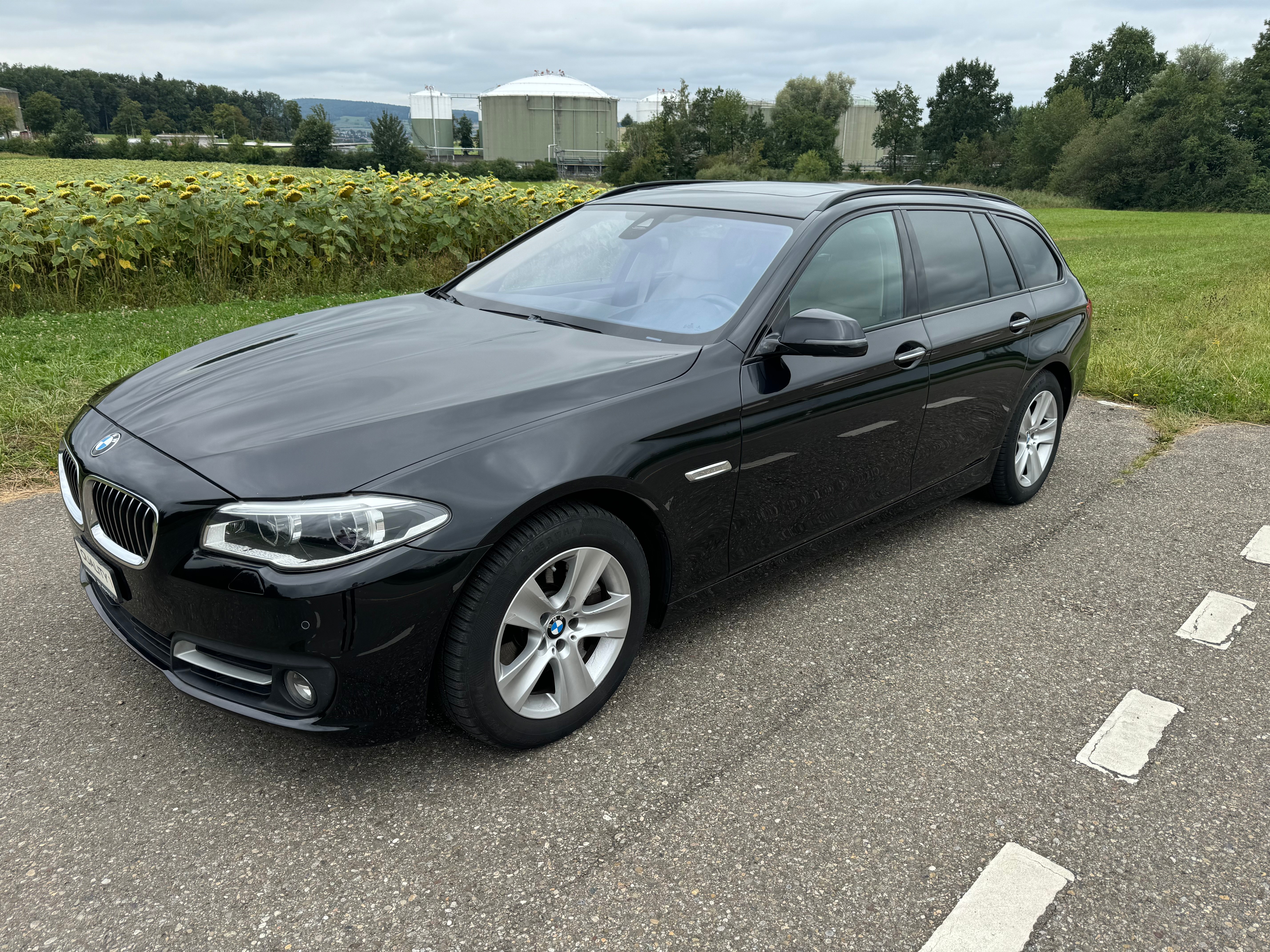 BMW 530d Touring xDrive Steptronic